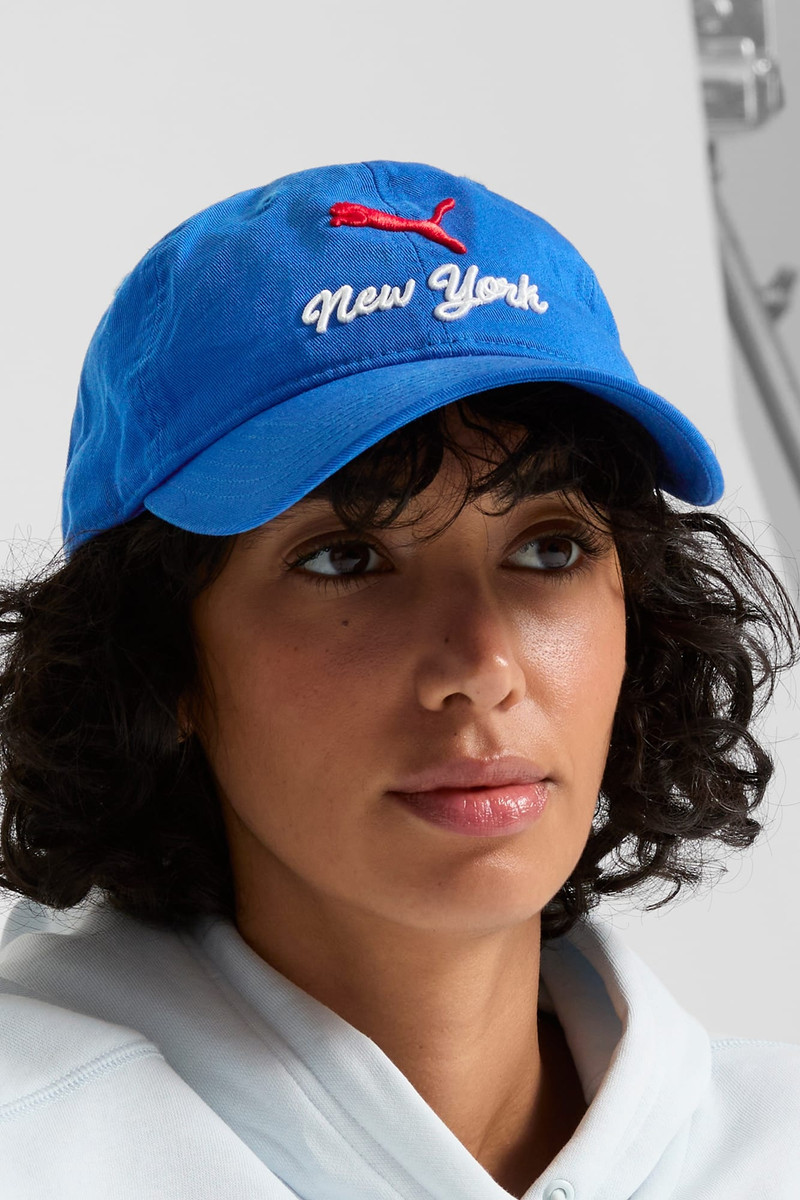 PUMA NYC JumpCat Cap 3