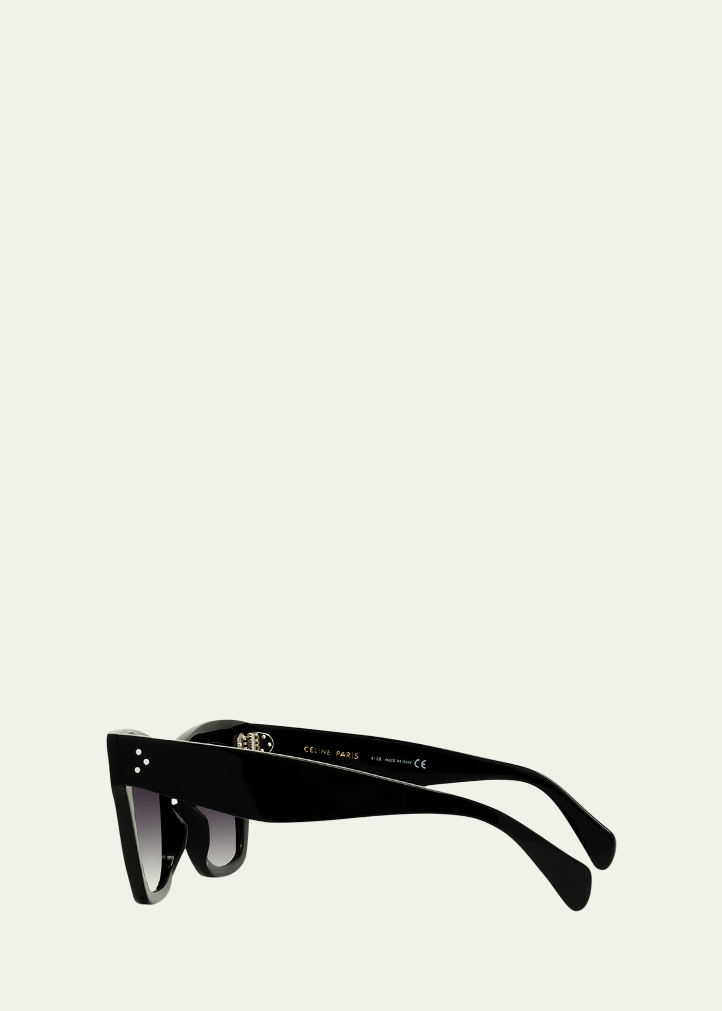 Cat-Eye Sunglasses - 3