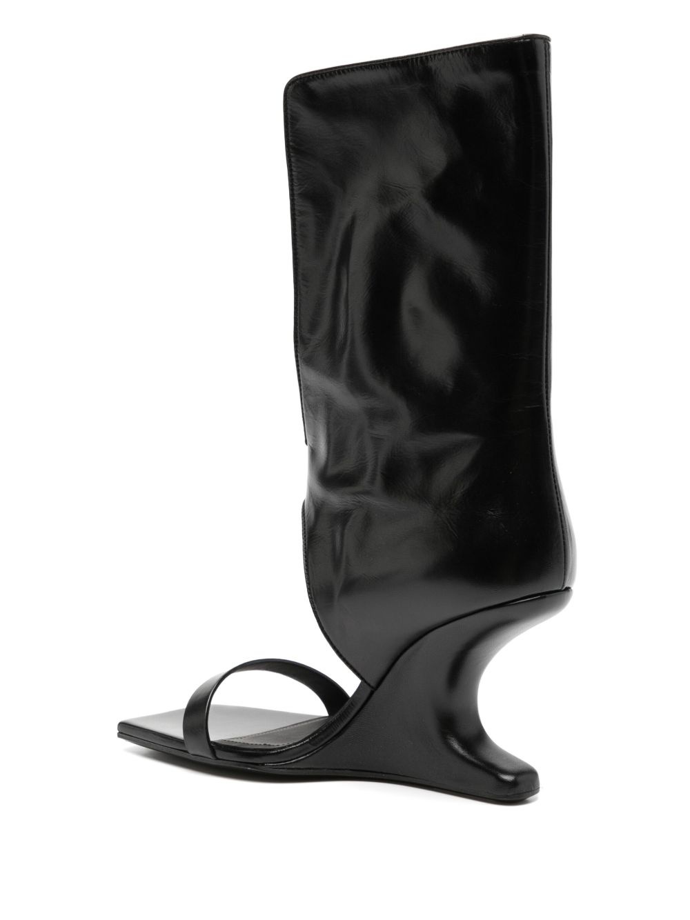 high heel sandals - 3