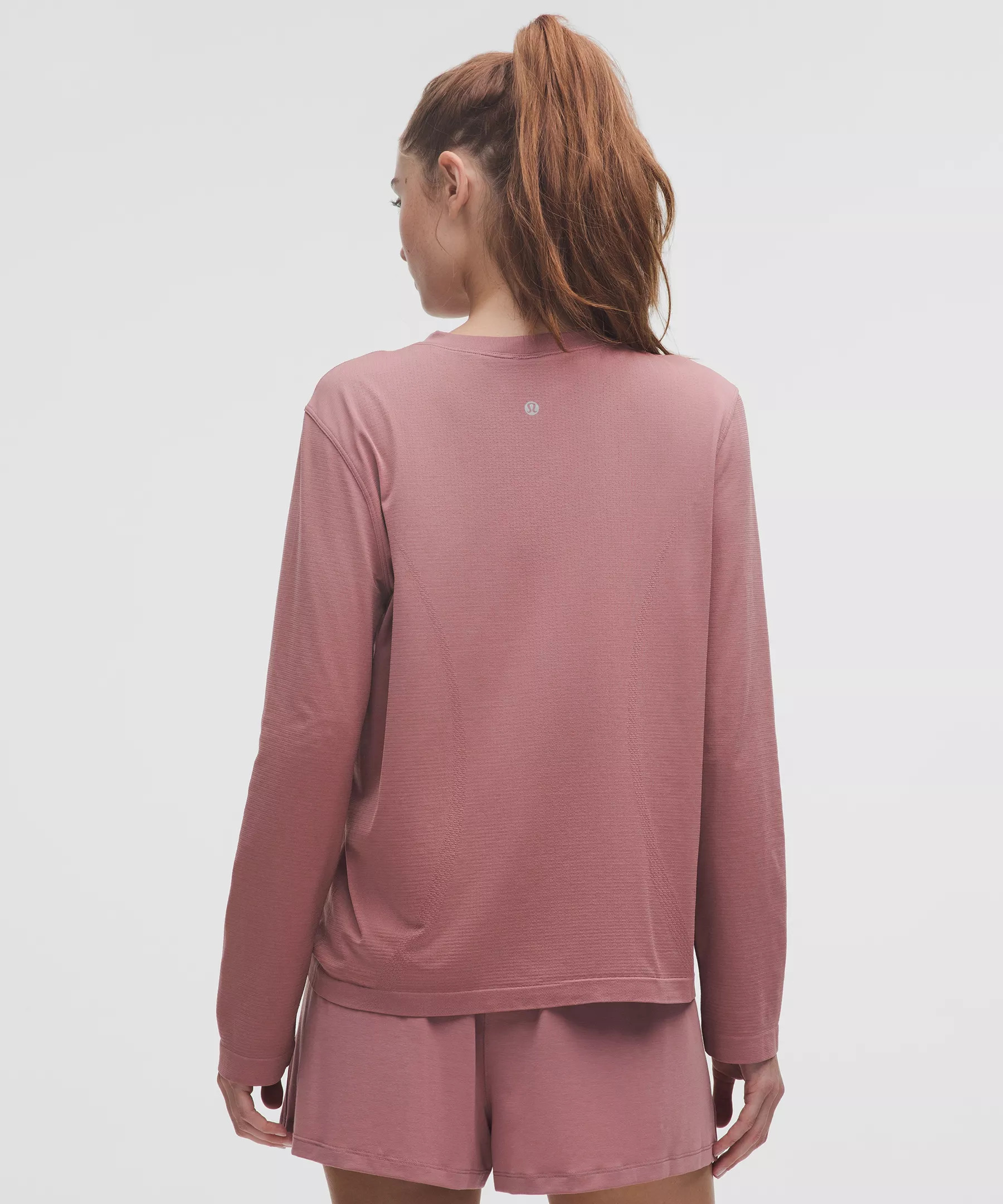 Swiftly Relaxed Long-Sleeve Shirt *Updated Fit - 3