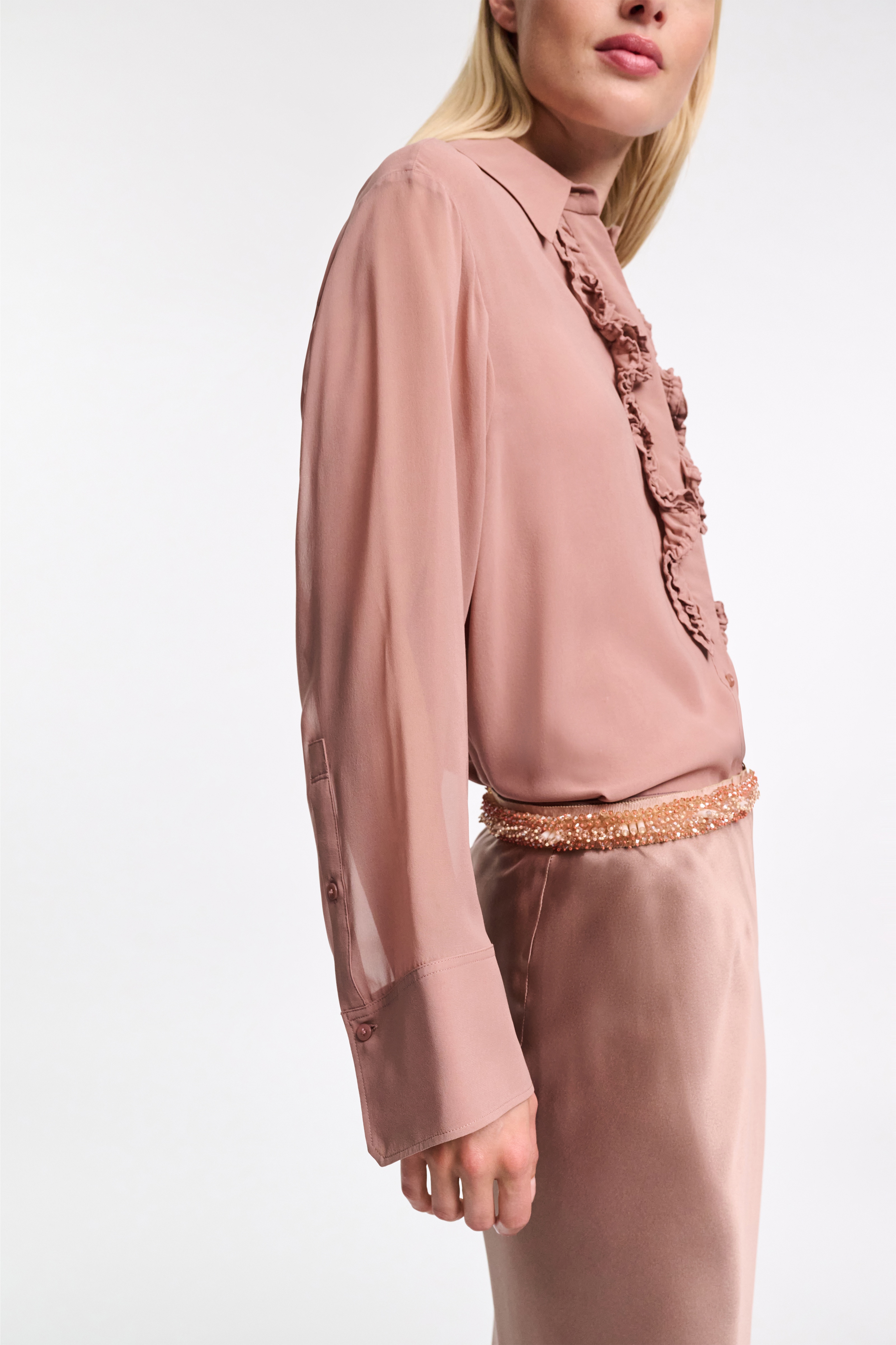 SHEER DREAMS blouse - 6
