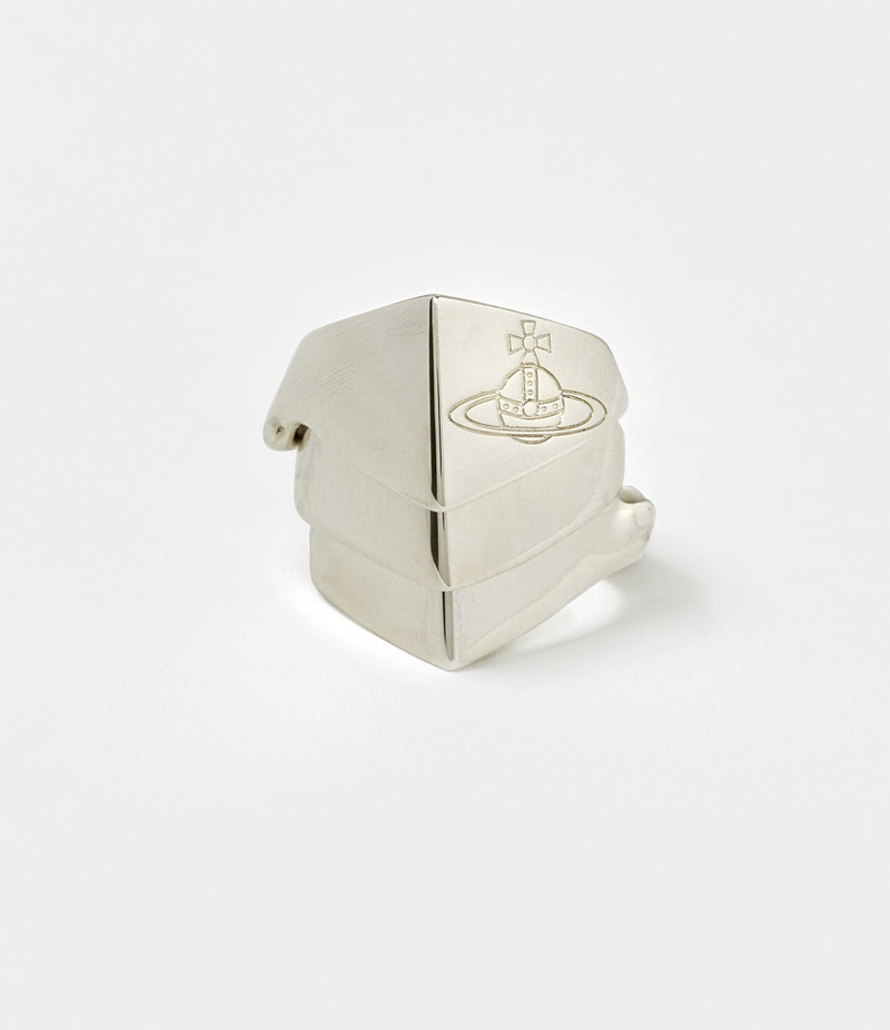 KNUCKLEDUSTER RING 1