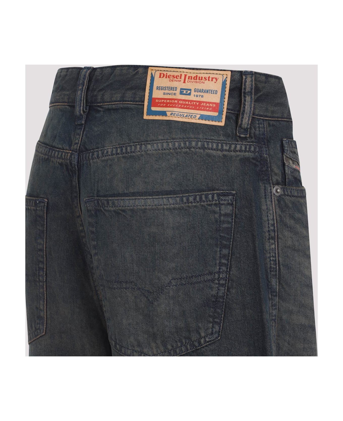 1996 D-sire S2 Jeans - 5