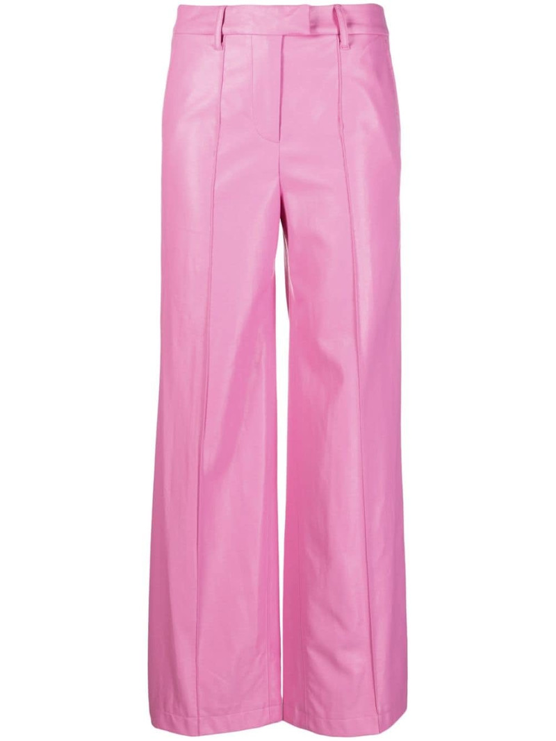 Mabel straight-leg trousers - 1