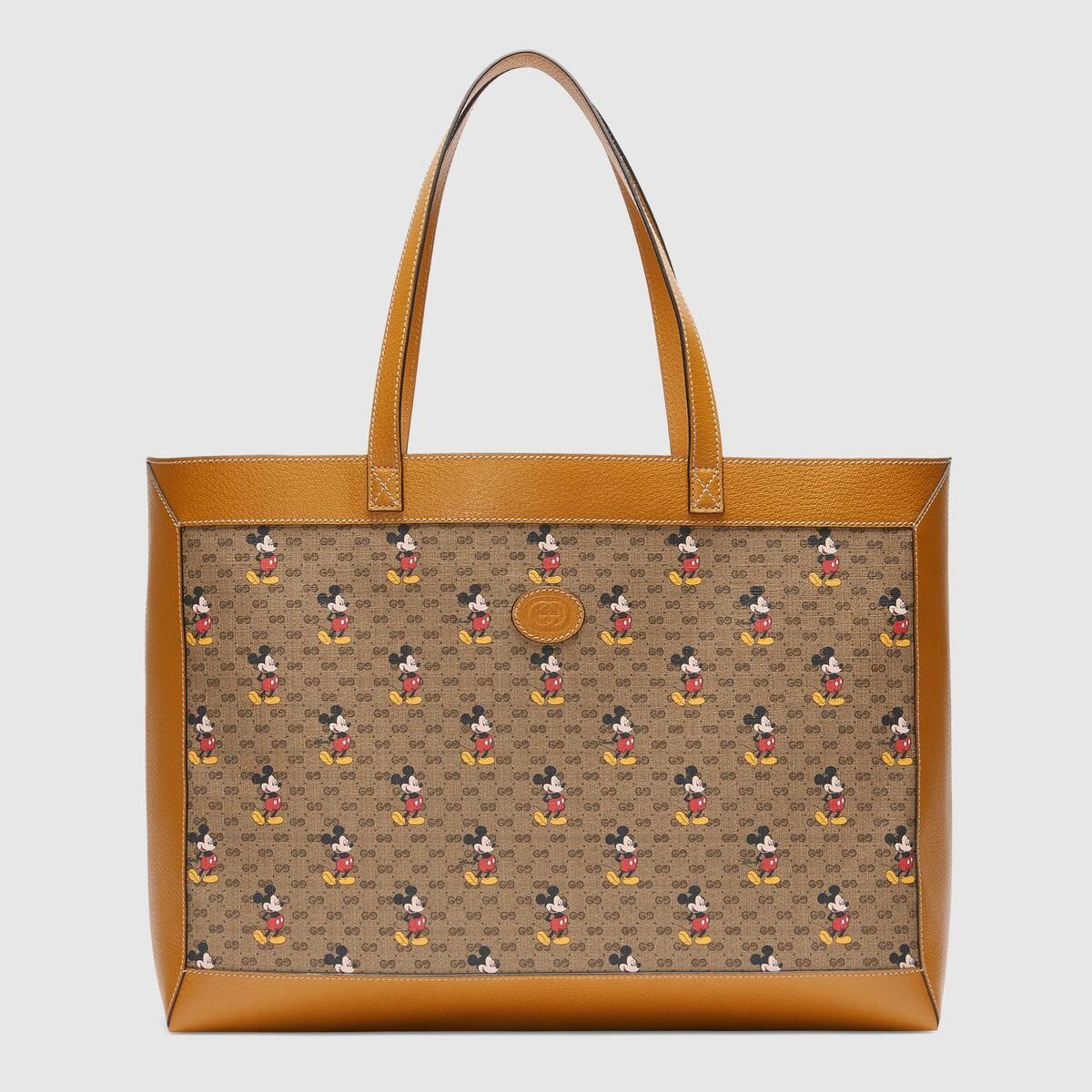 Disney x Gucci medium tote - 1