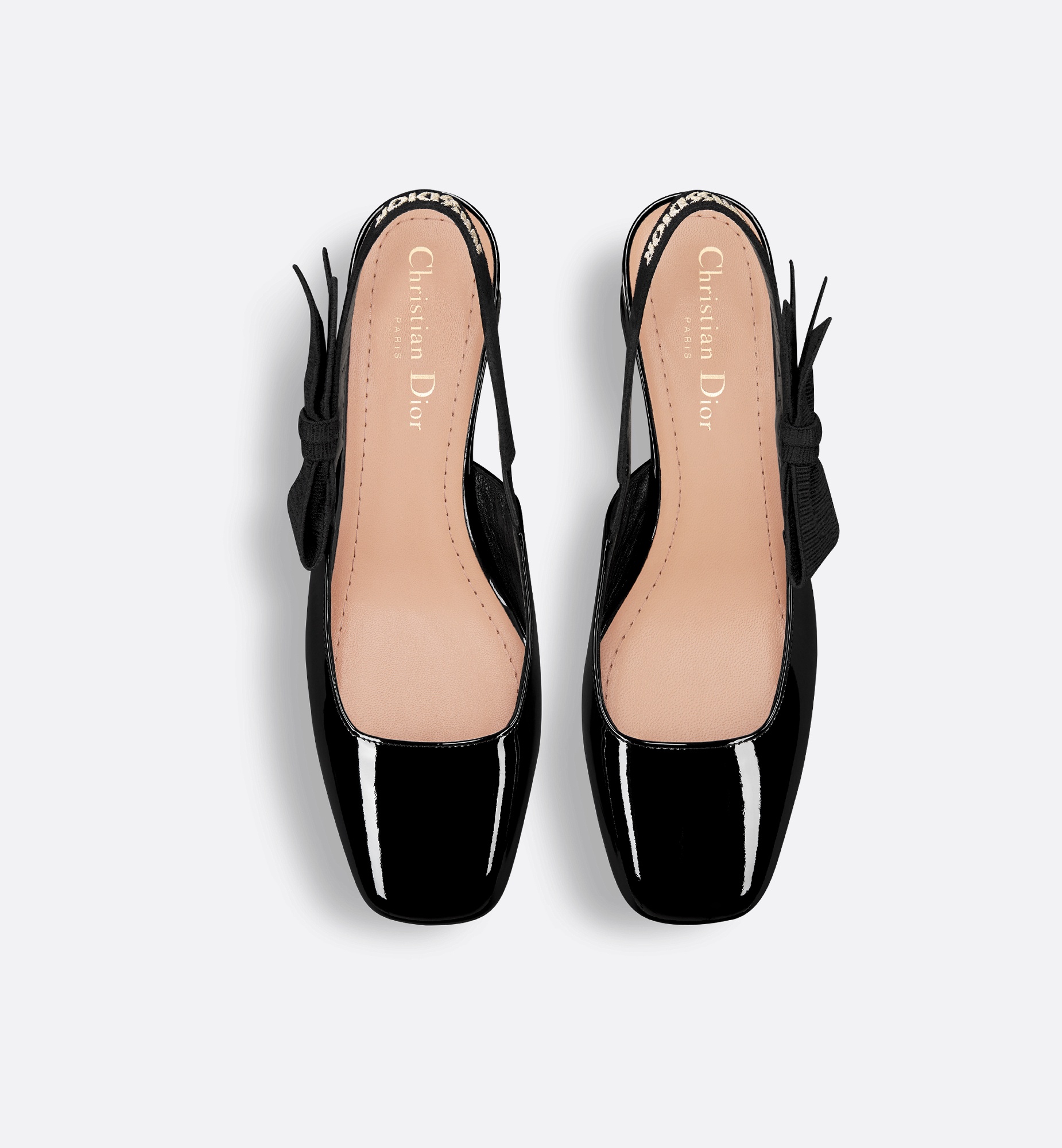 Dior Miss Dior Paris Slingback Pump | REVERSIBLE