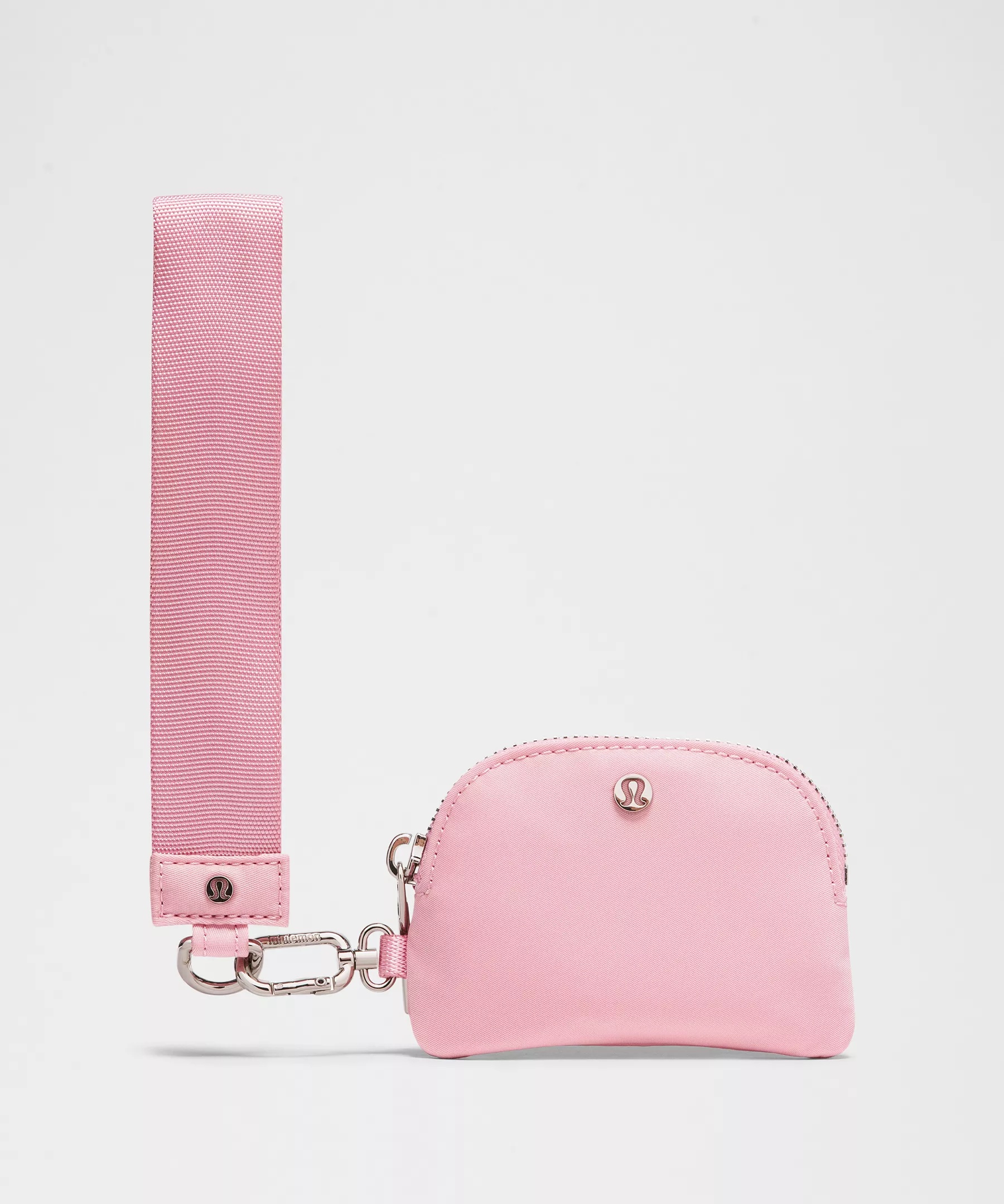 Dual Pouch Wristlet *Plush Fleece - 3