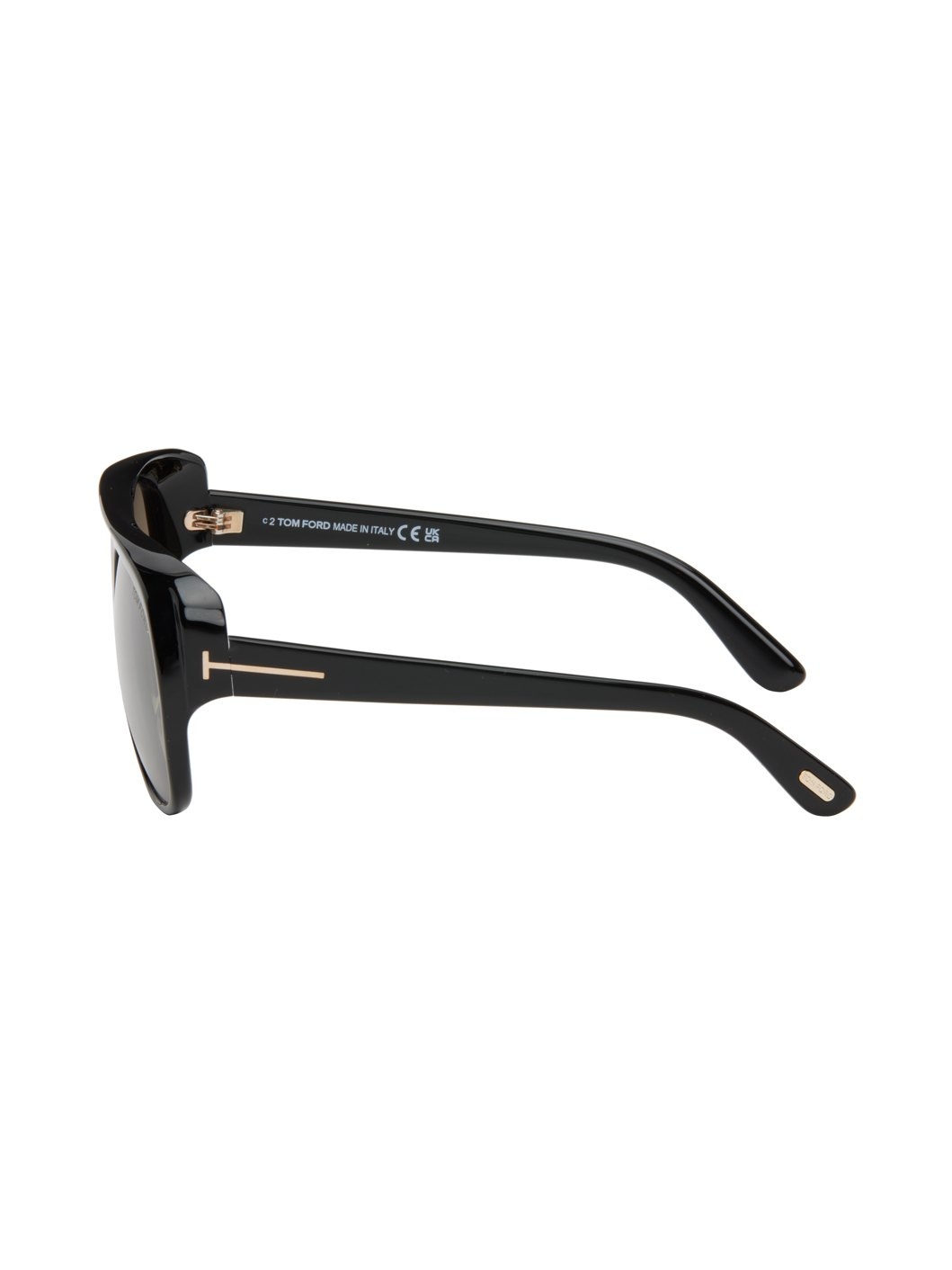 Black Jayden Sunglasses - 3