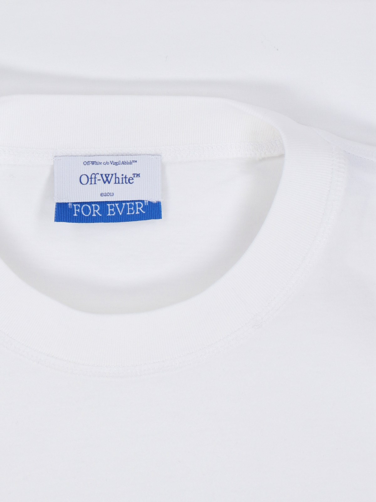 LOGO CROP T-SHIRT - 3