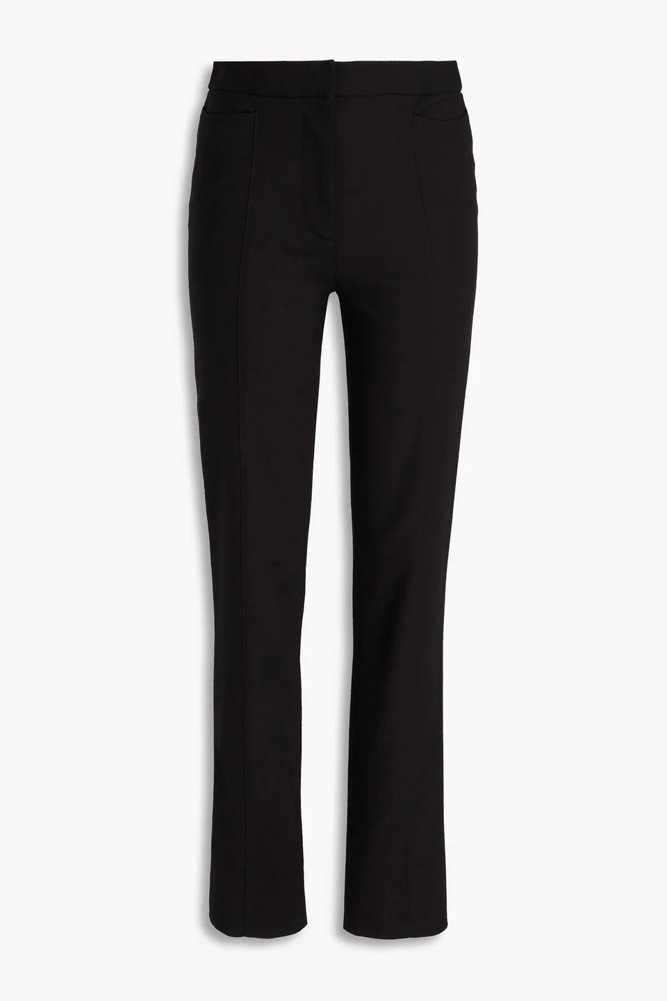 Ponte slim-leg pants - 1