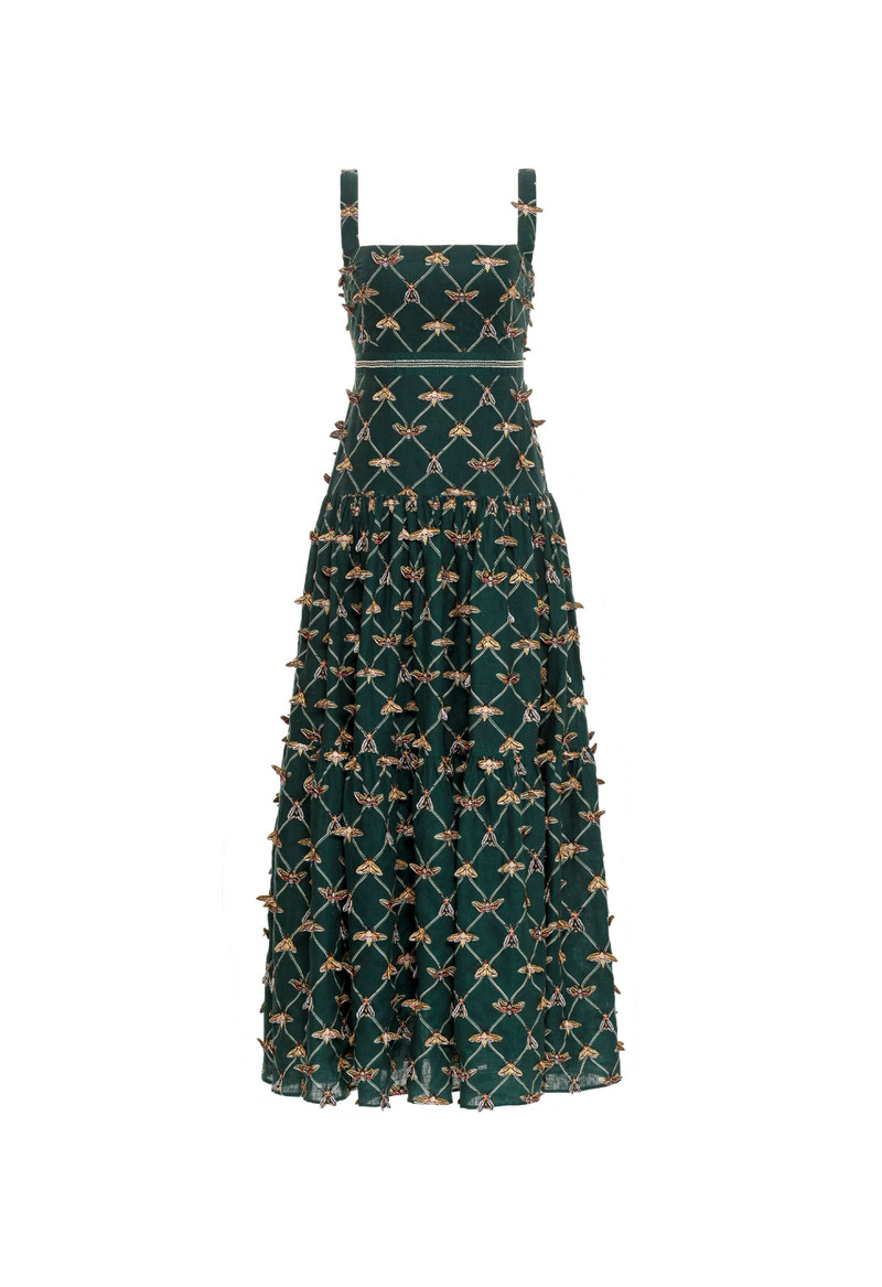 Faustina Polilla Maxi Dress 1