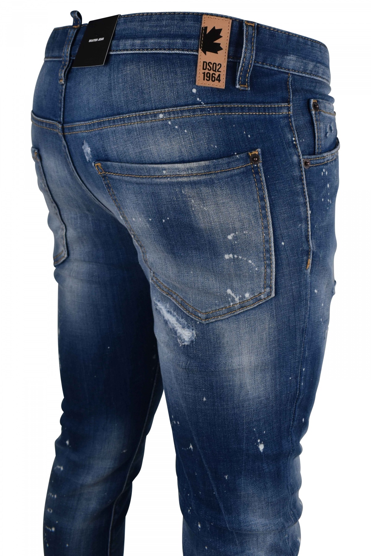 Skater Jean - 2