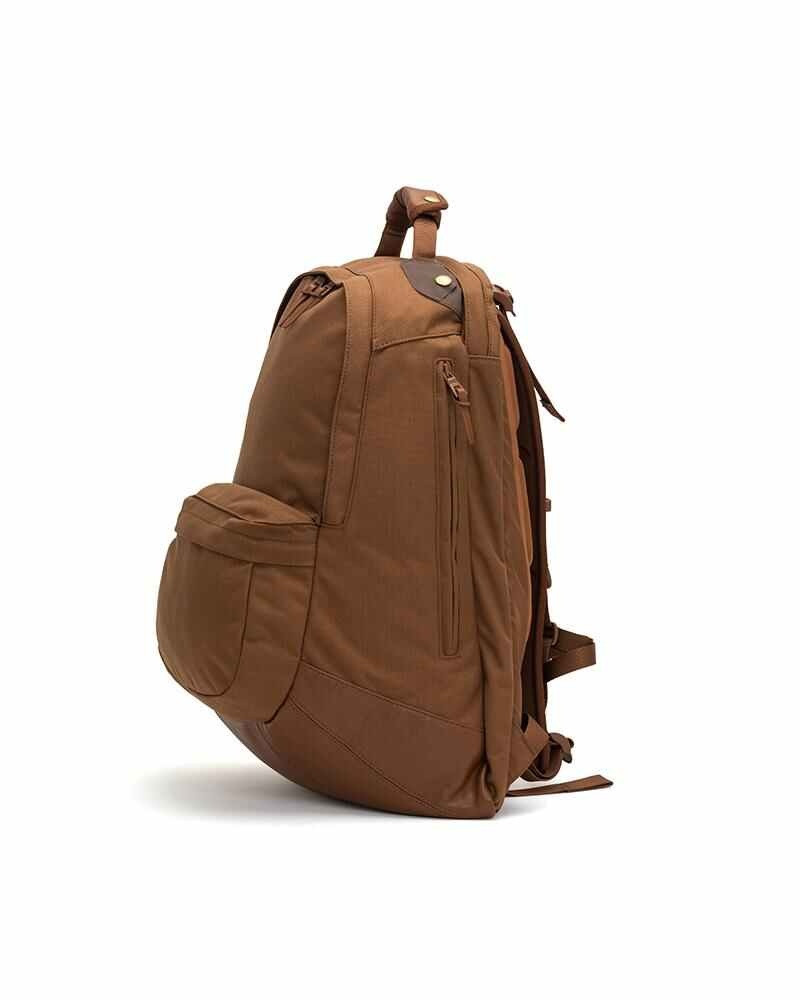 visvim CORDURA 22L BROWN outlook