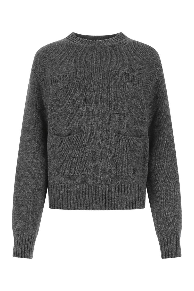 JIL SANDER KNITWEAR - 1