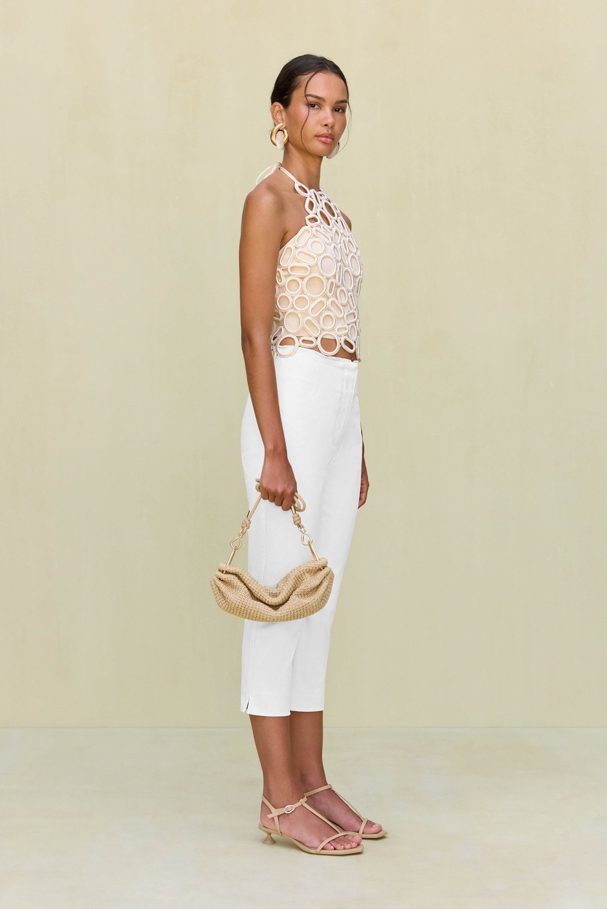 AMIR KNIT TOP - 4