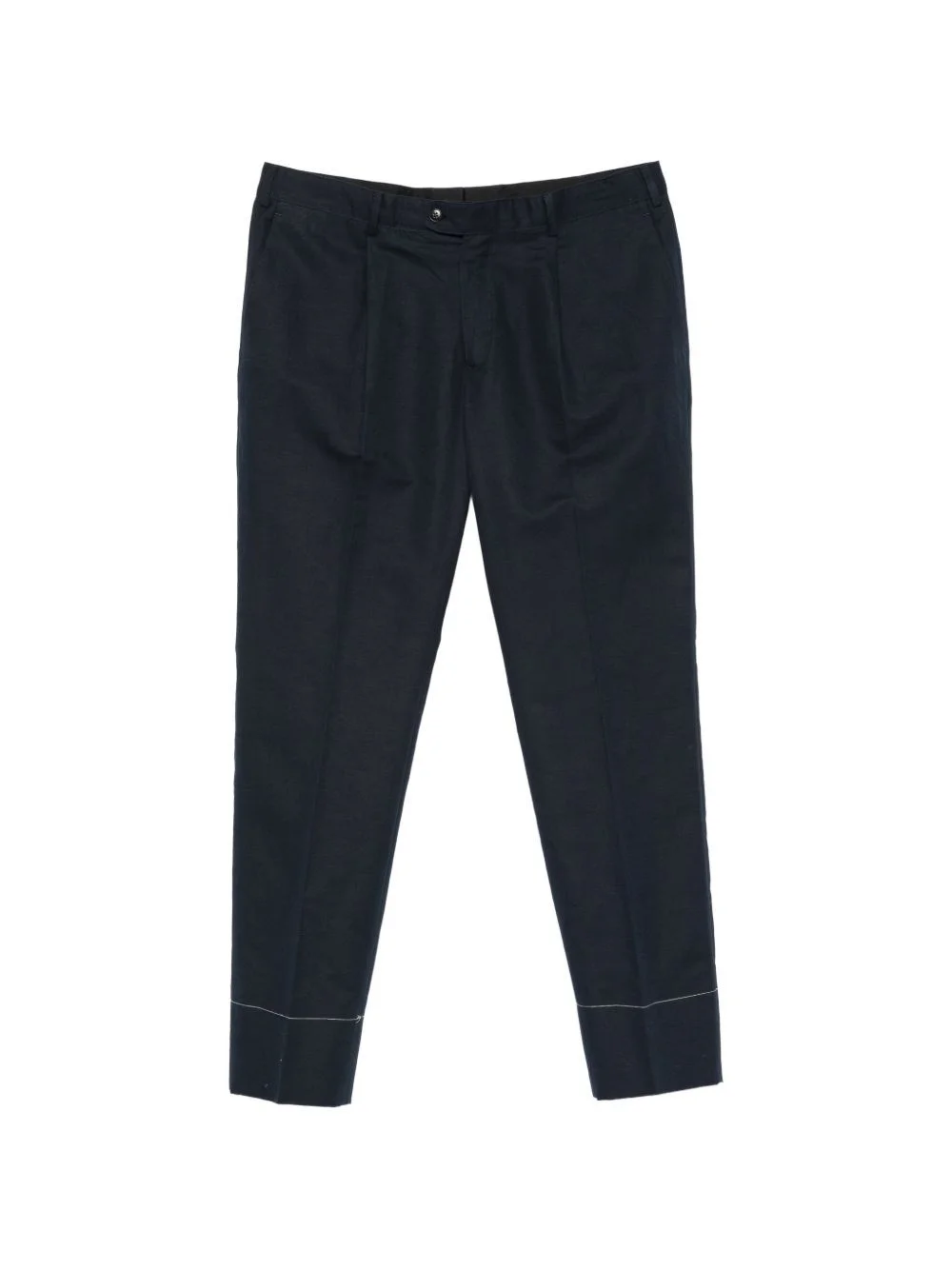 Pienza linen and cotton trousers - 1