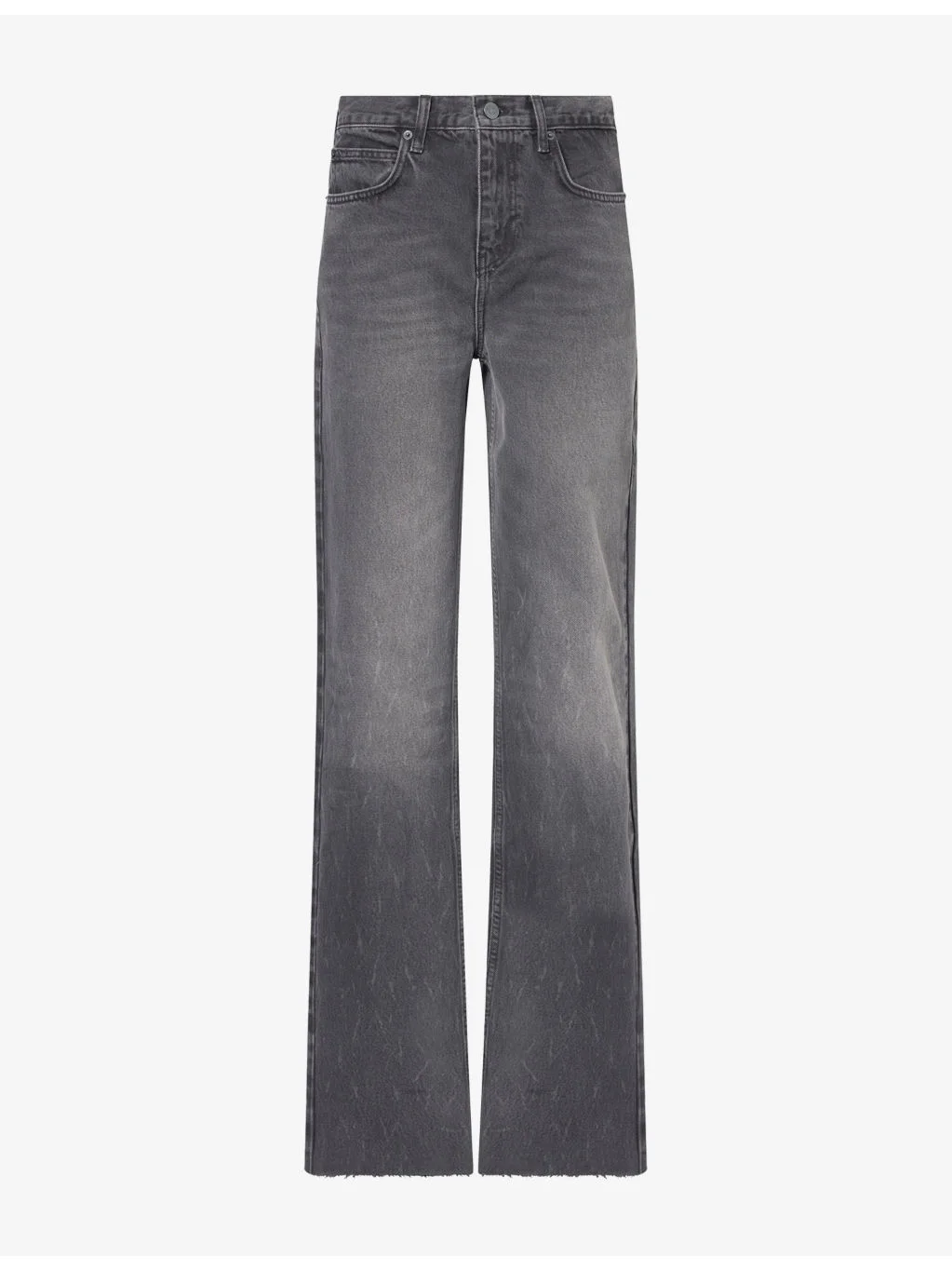 Dalston Straight-Leg Denim Jeans - 1