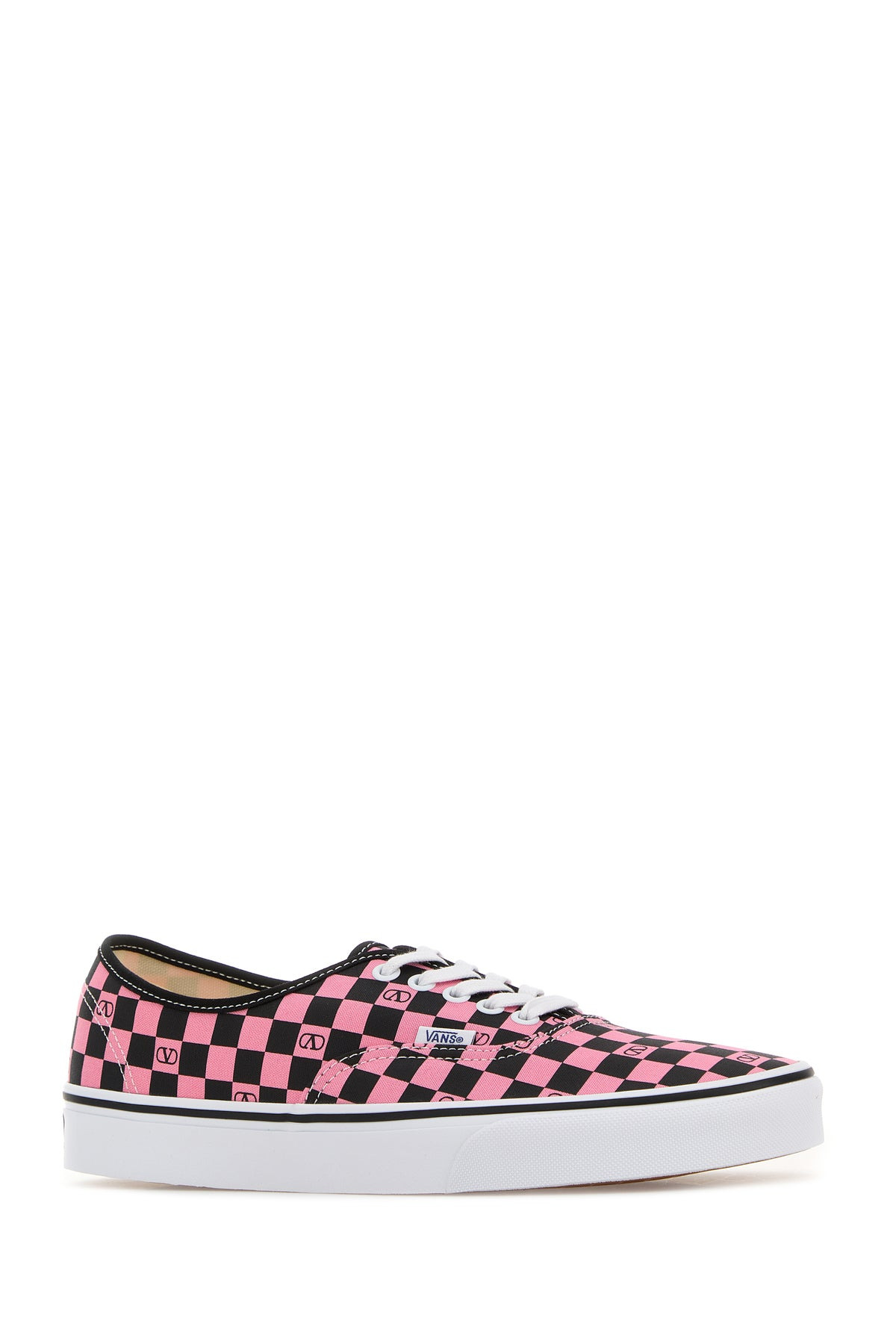 Printed canvas Valentino Garavani x Vans sneakers - 3
