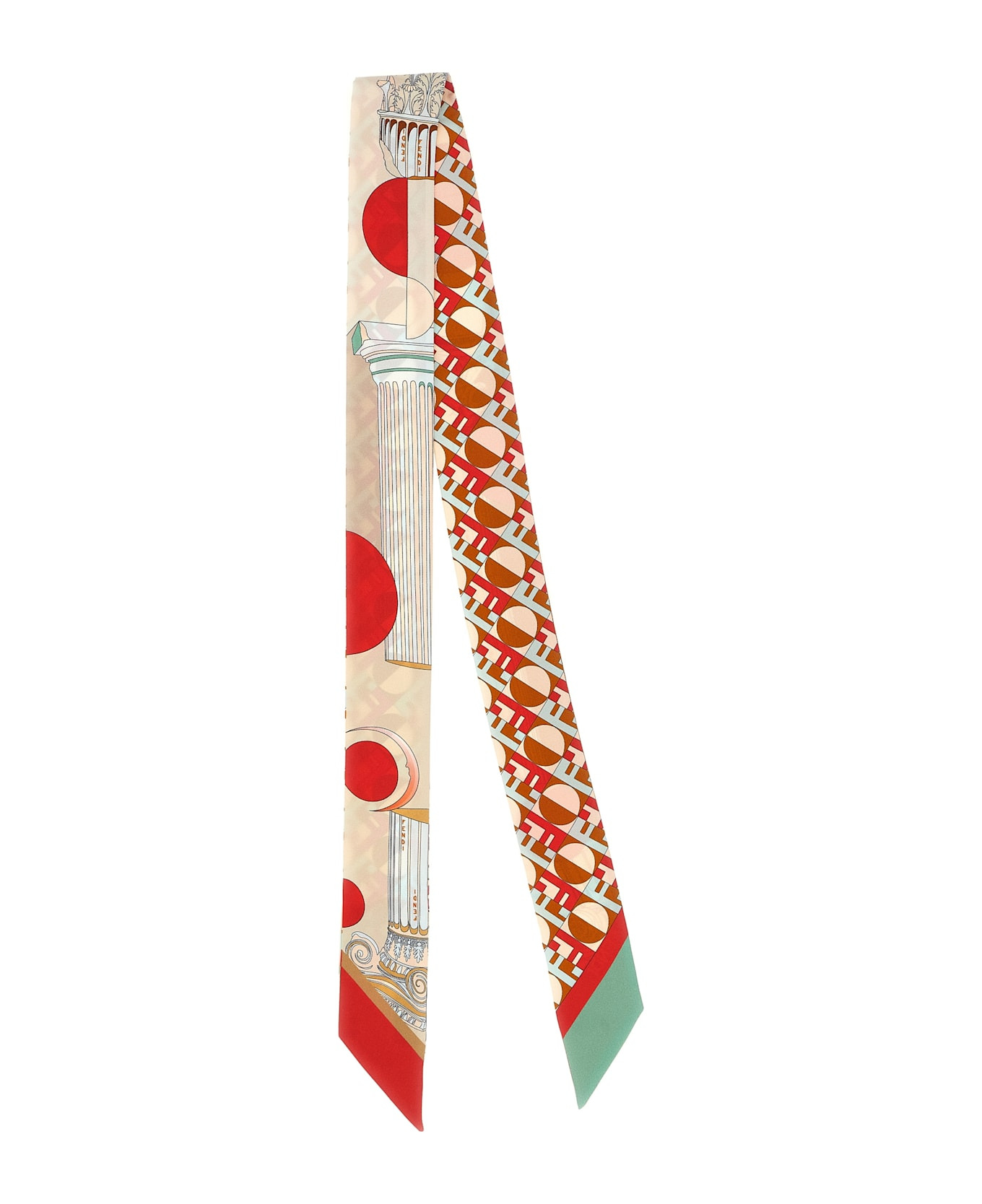 Double-sided 'wrappy' Bandeau - 2