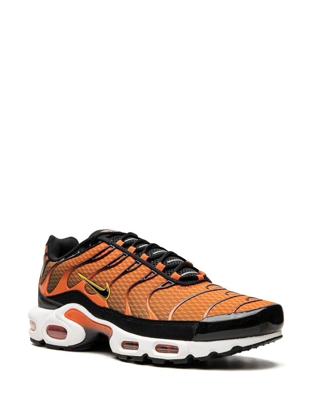 Air Max Plus "Safety Orange/University Gold" sneakers - 2