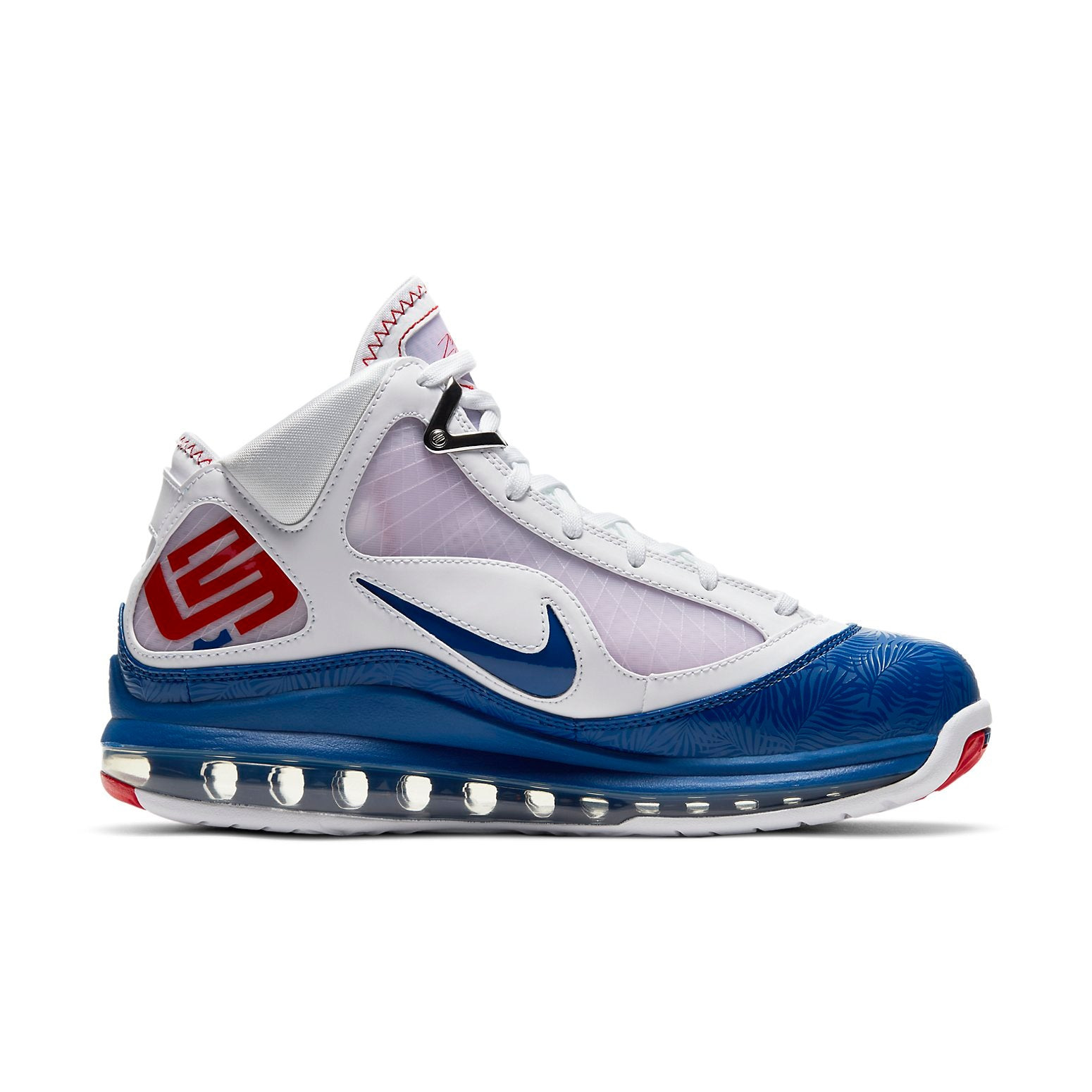 Nike LeBron 7 'Dodgers' DJ5158-100 - 2