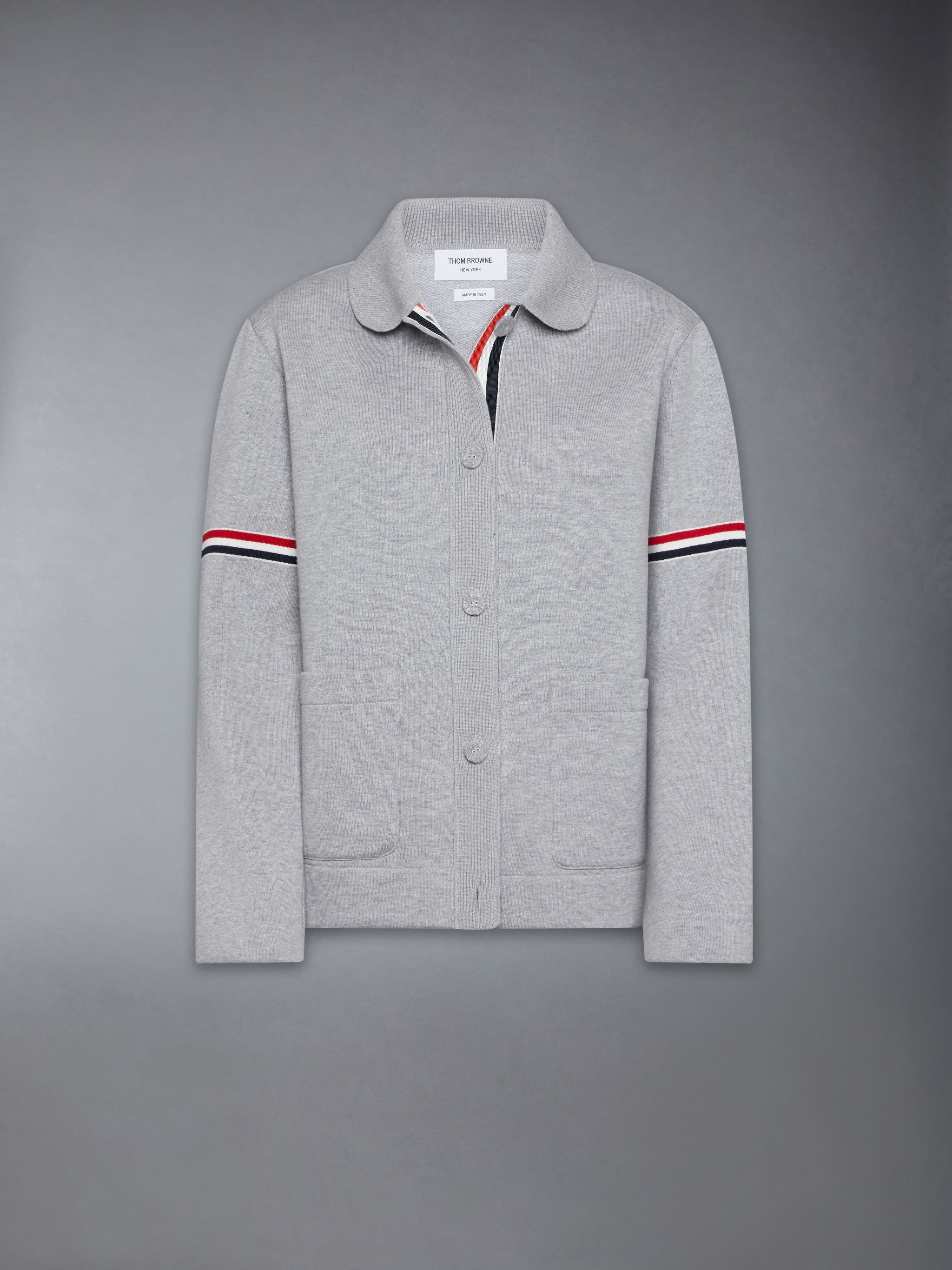 Cotton Loopback Work Jacket - 6