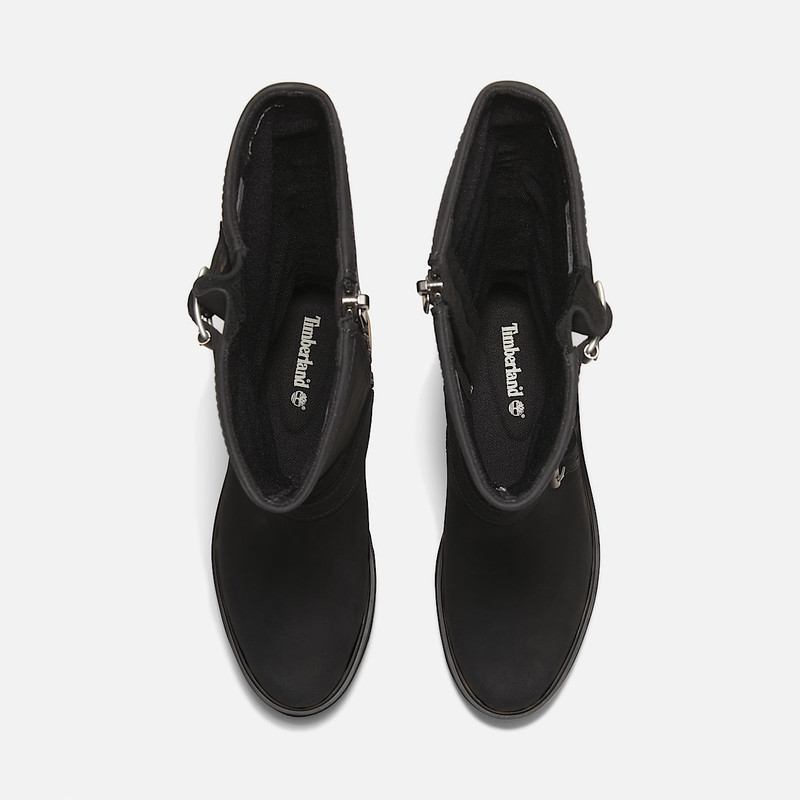 Timberland Women's Carnaby Cool Tall Zip Boot outlook