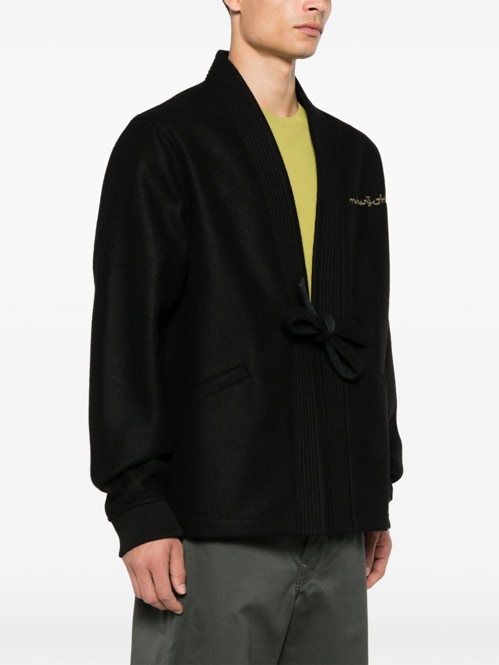 Thar Dragon Stadium Kimono jacket - 3