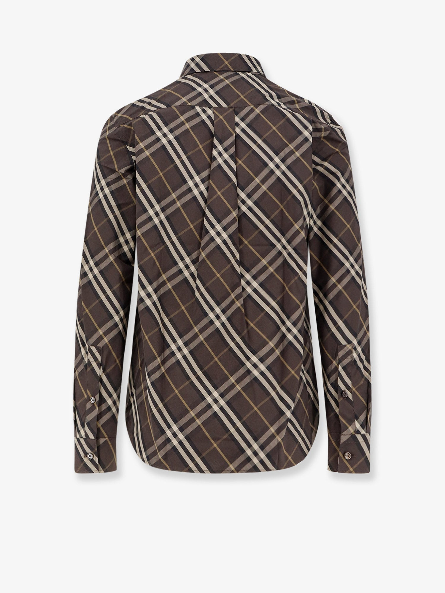 Burberry Robert Organic Cotton Shirt - 2