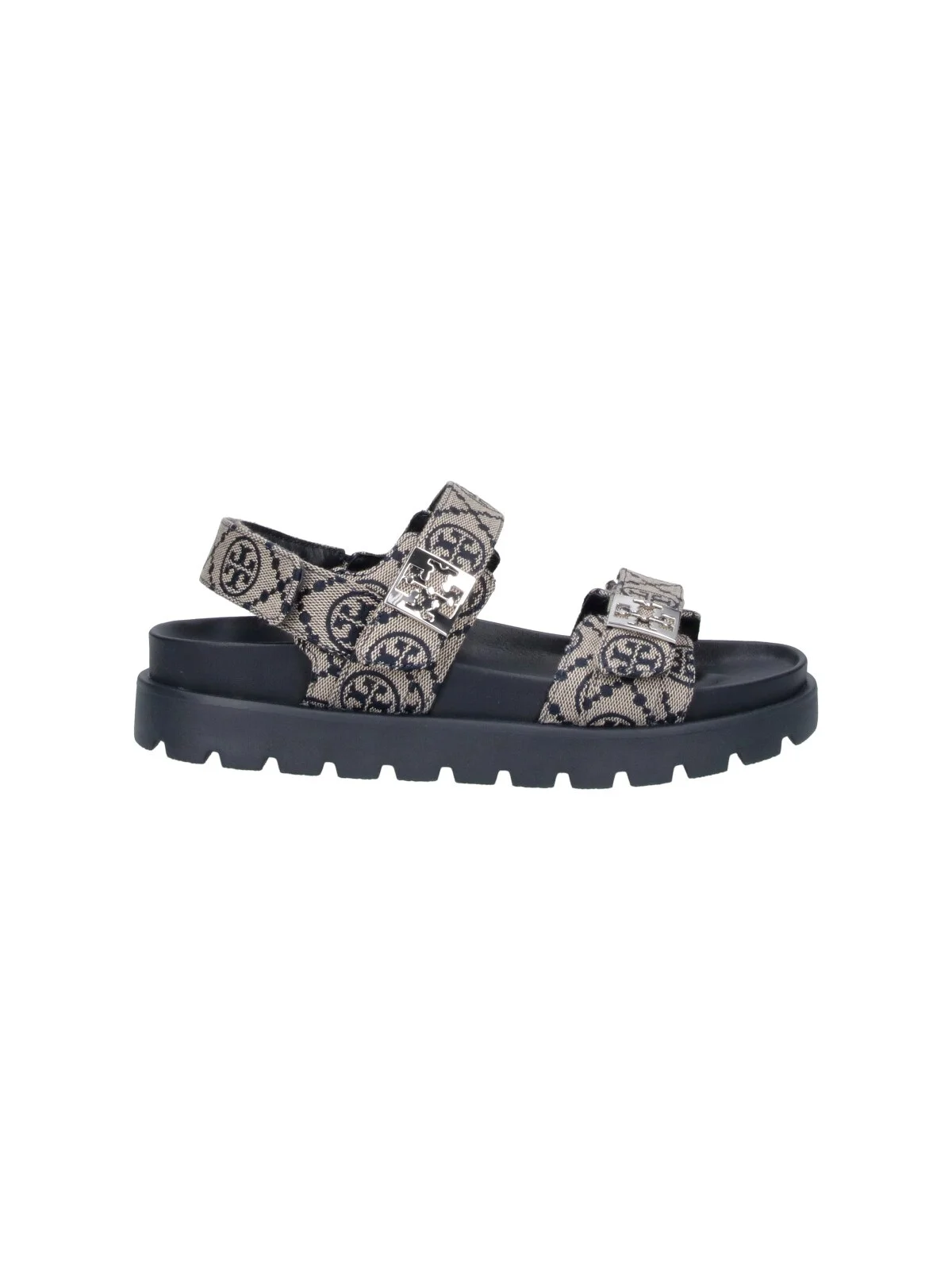SANDALS "T MONOGRAM" - 1