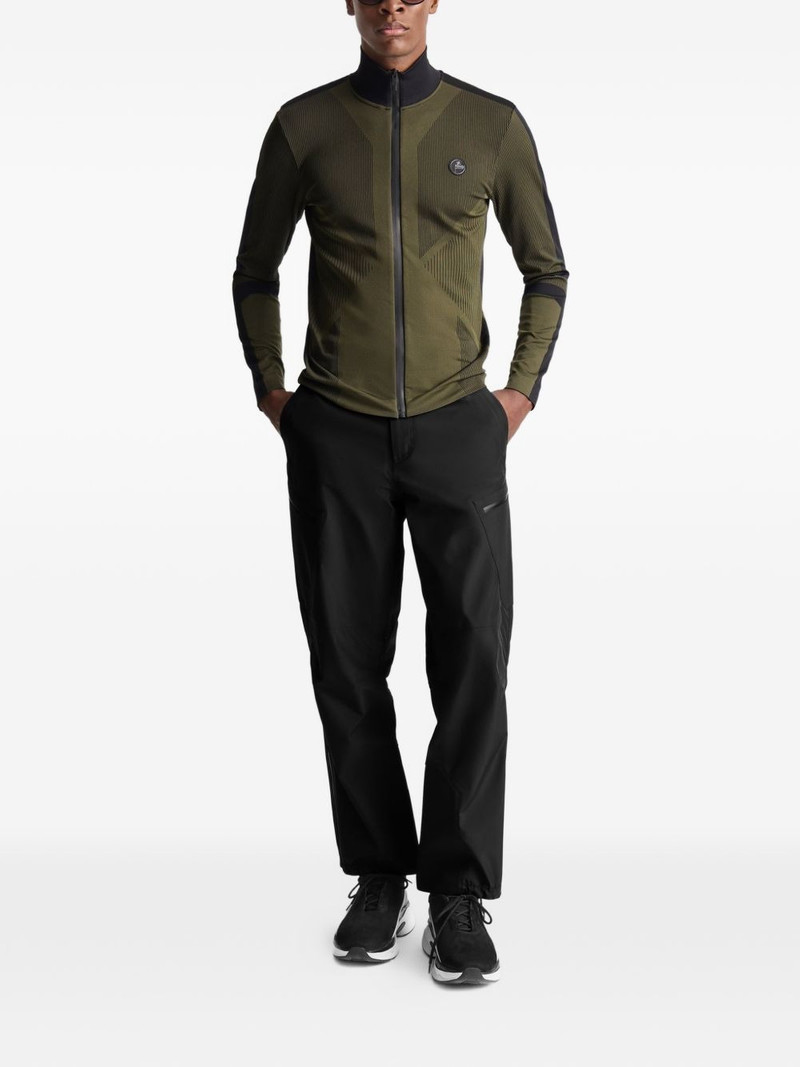 Fusalp zip-fastening sweatshirt outlook