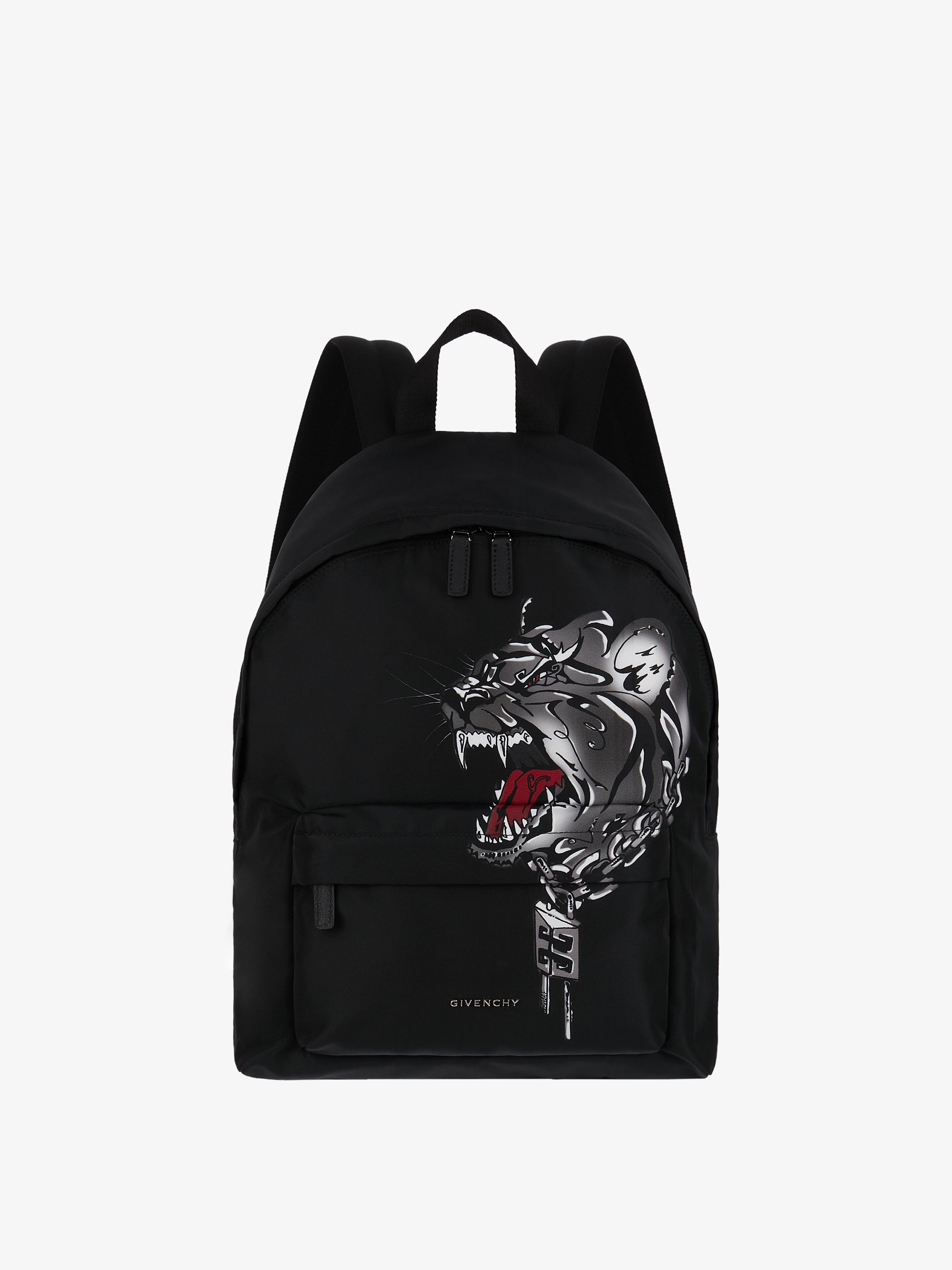 ESSENTIEL U GIVENCHY TIGER BACKPACK - 1