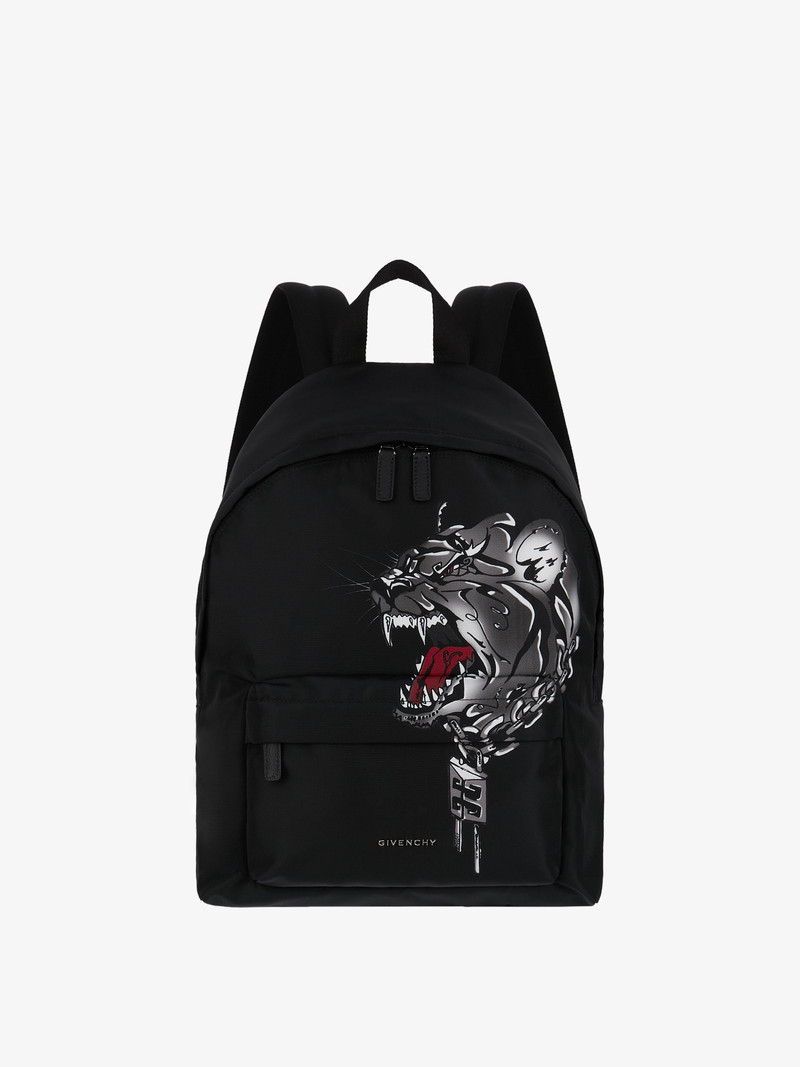 ESSENTIEL U GIVENCHY TIGER BACKPACK 1