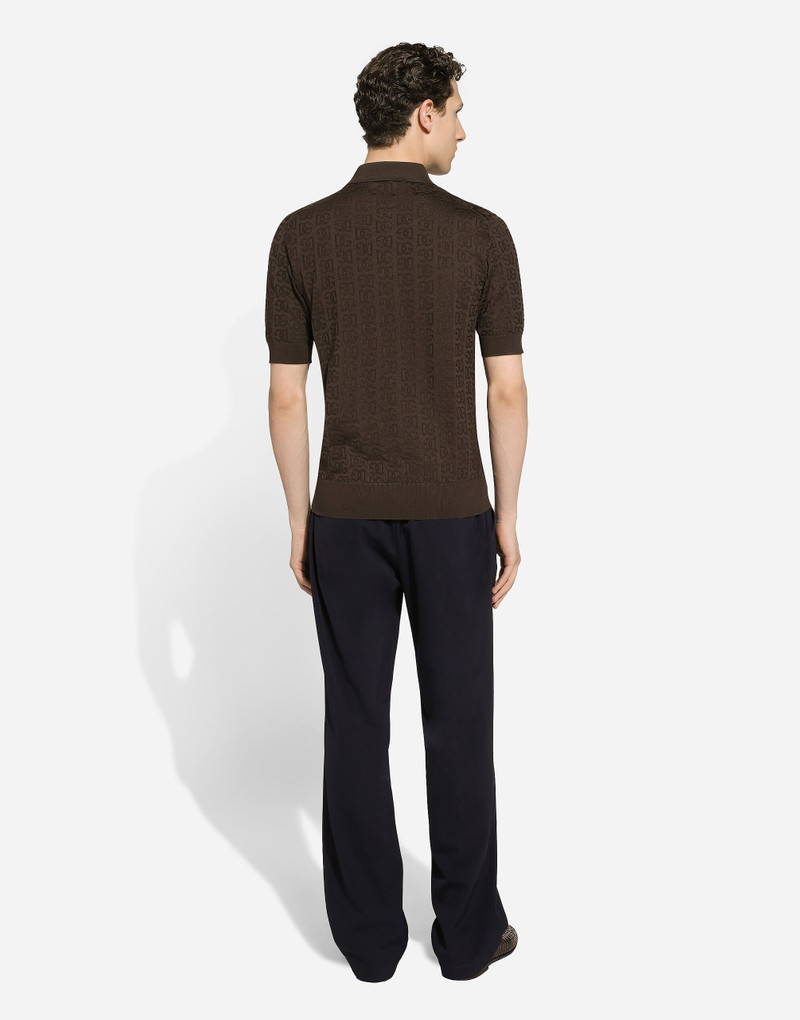 Twill jogging pants 3