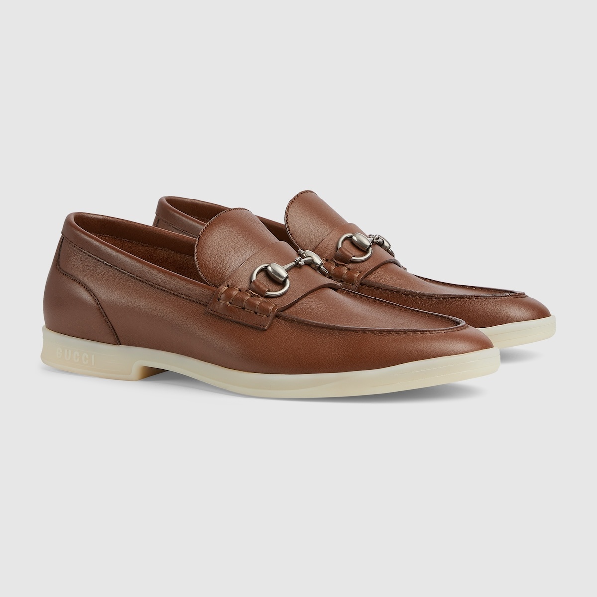 Men's loafer with Horsebit - 2