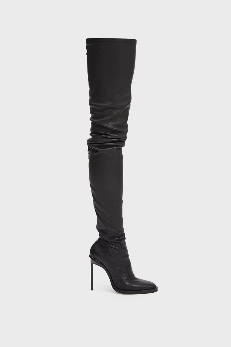 Adna High Heel Boots - 2