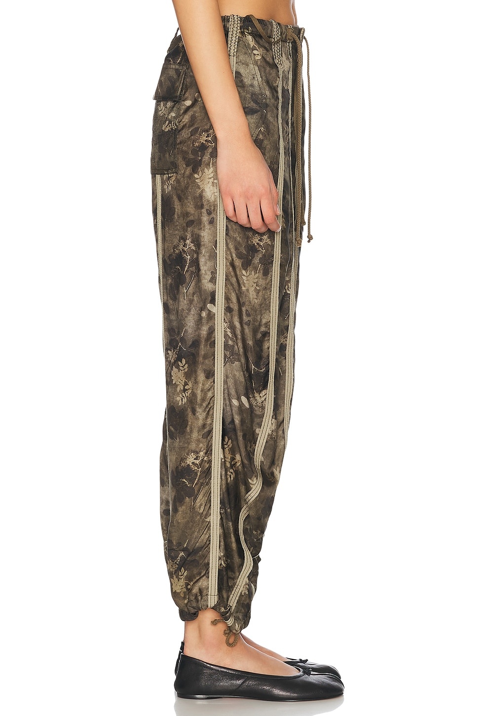 Double Seam Balloon Pant - 3