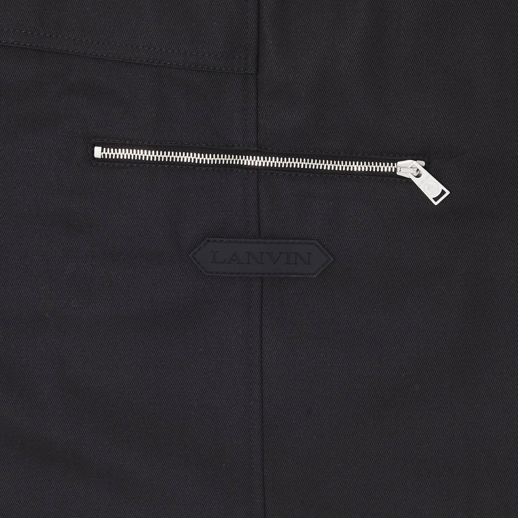 Lanvin Chino Shorts 'Bottle' - 3
