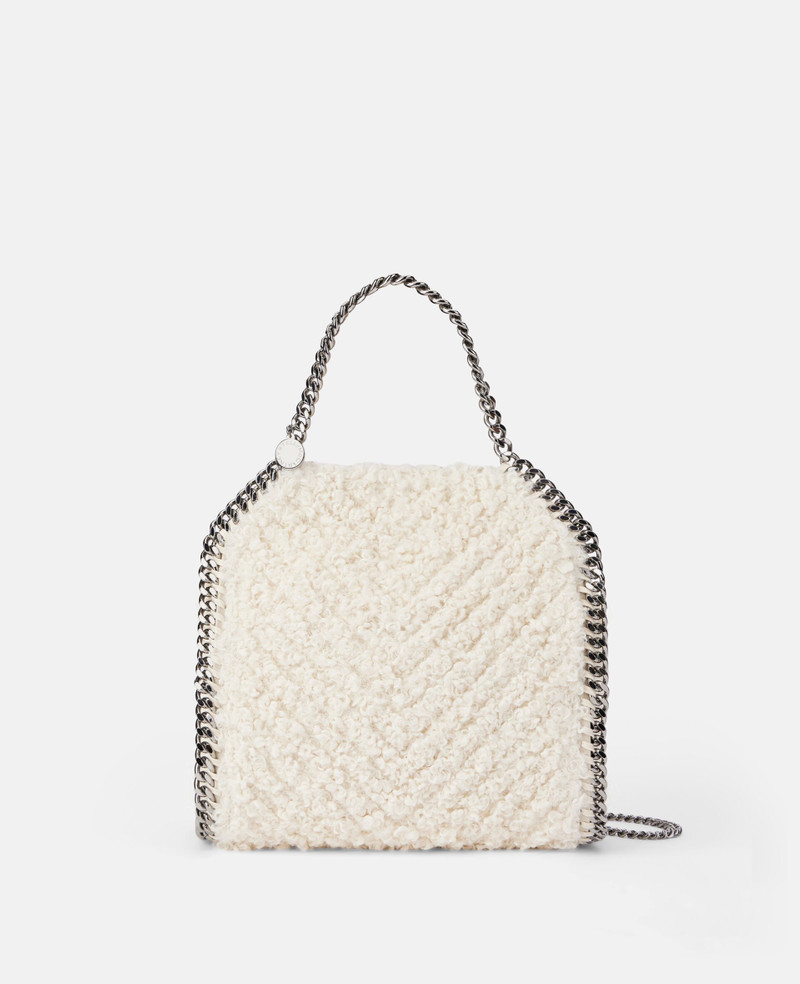 Online Exclusive Falabella Quilted Mini Tote Bag 1