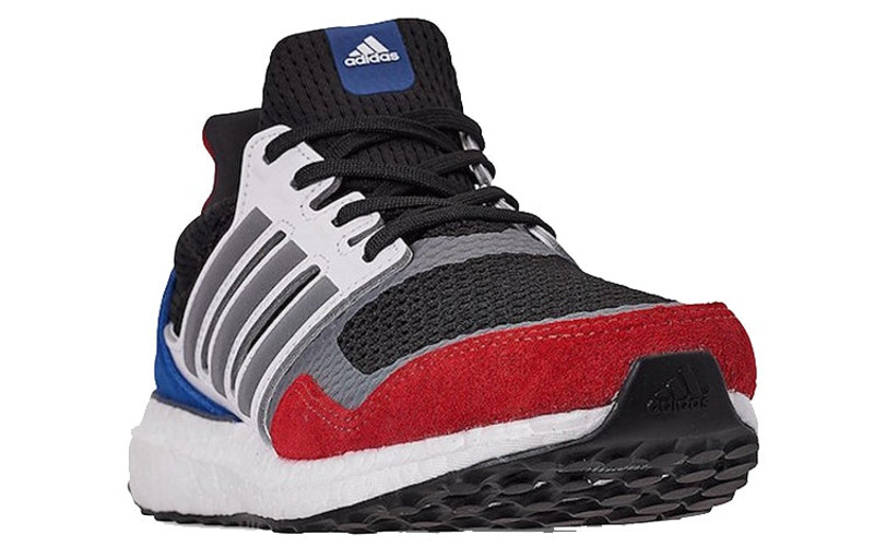 adidas UltraBoost 1.0 S&L 'Black Red Blue' EF1360 3