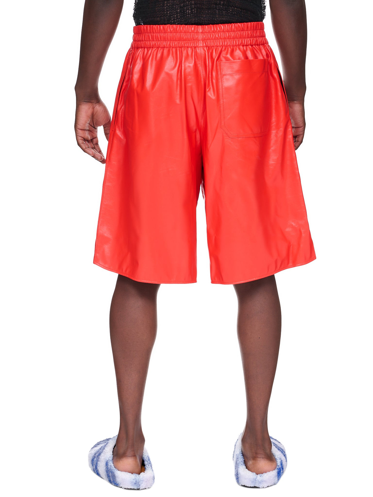 Naplack Bermuda Shorts - 3