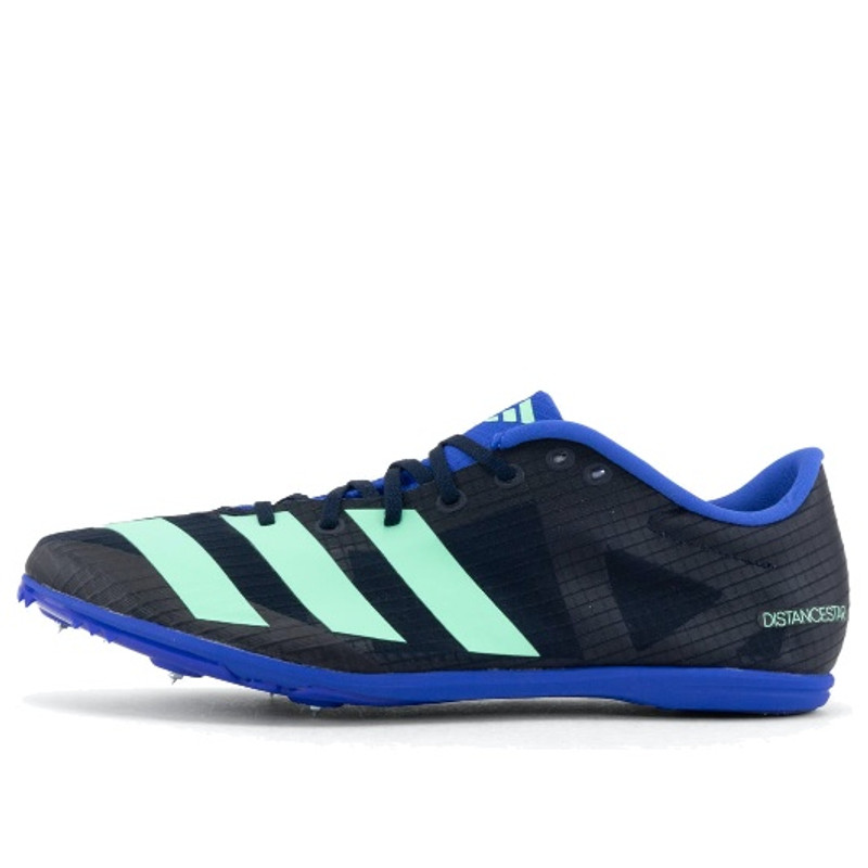 adidas Distancestar 'Legend Ink Pulse Mint' HQ3774 - 1