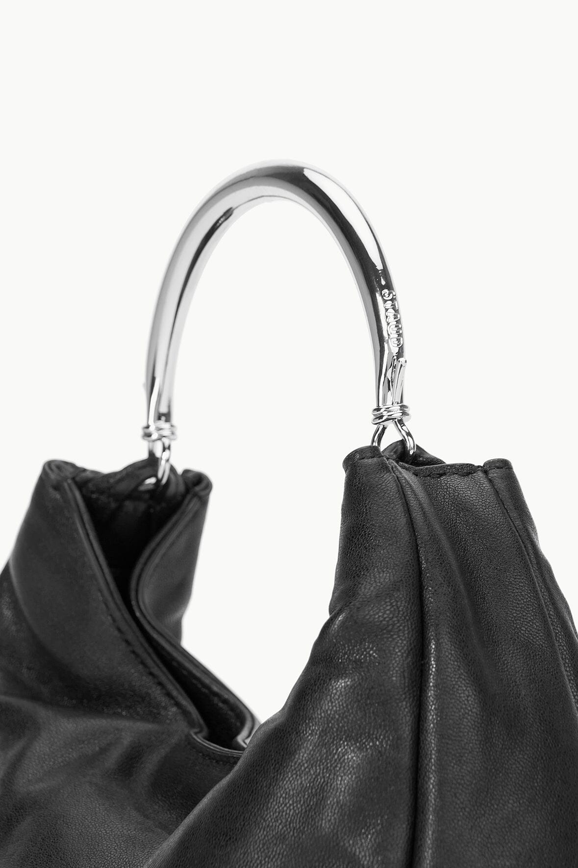STAUD ROMEO BAG BLACK - 5