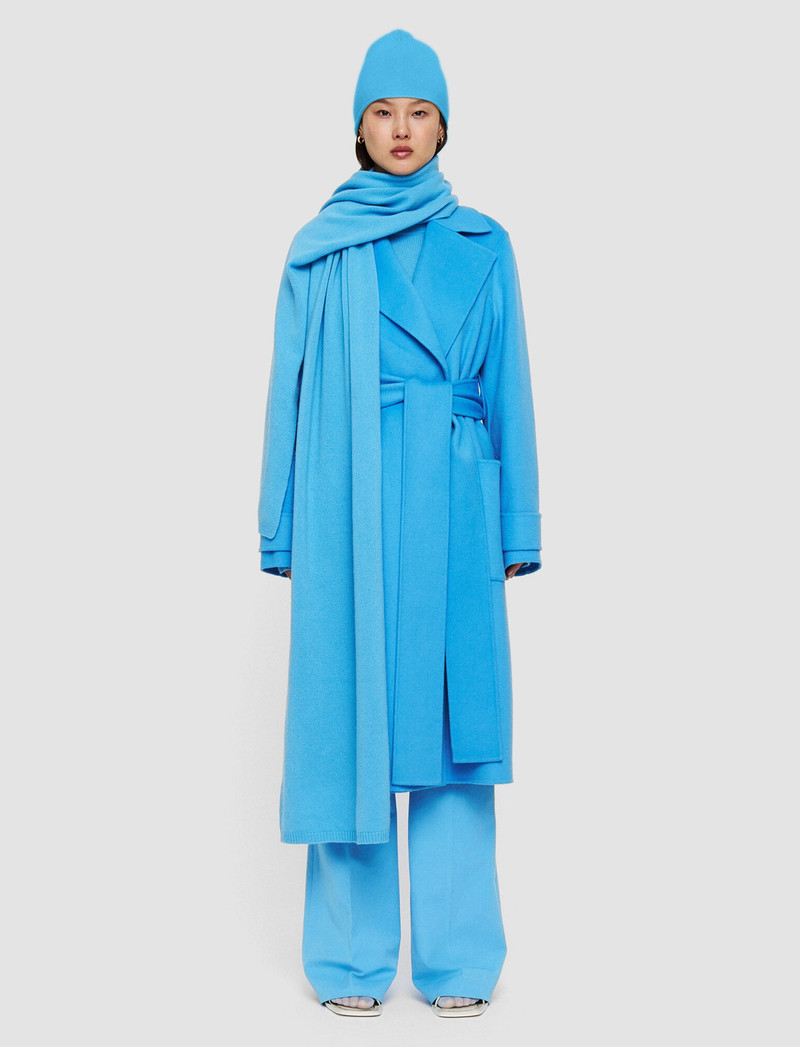 JOSEPH Pure Cashmere Scarf outlook