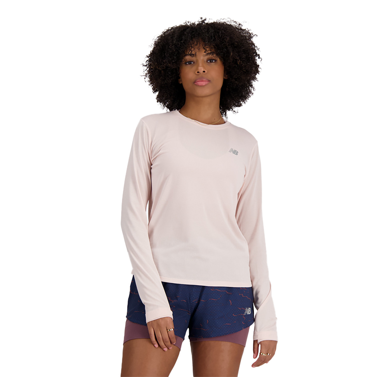 New Balance Athletics Longsleeve T-Shirt - 1