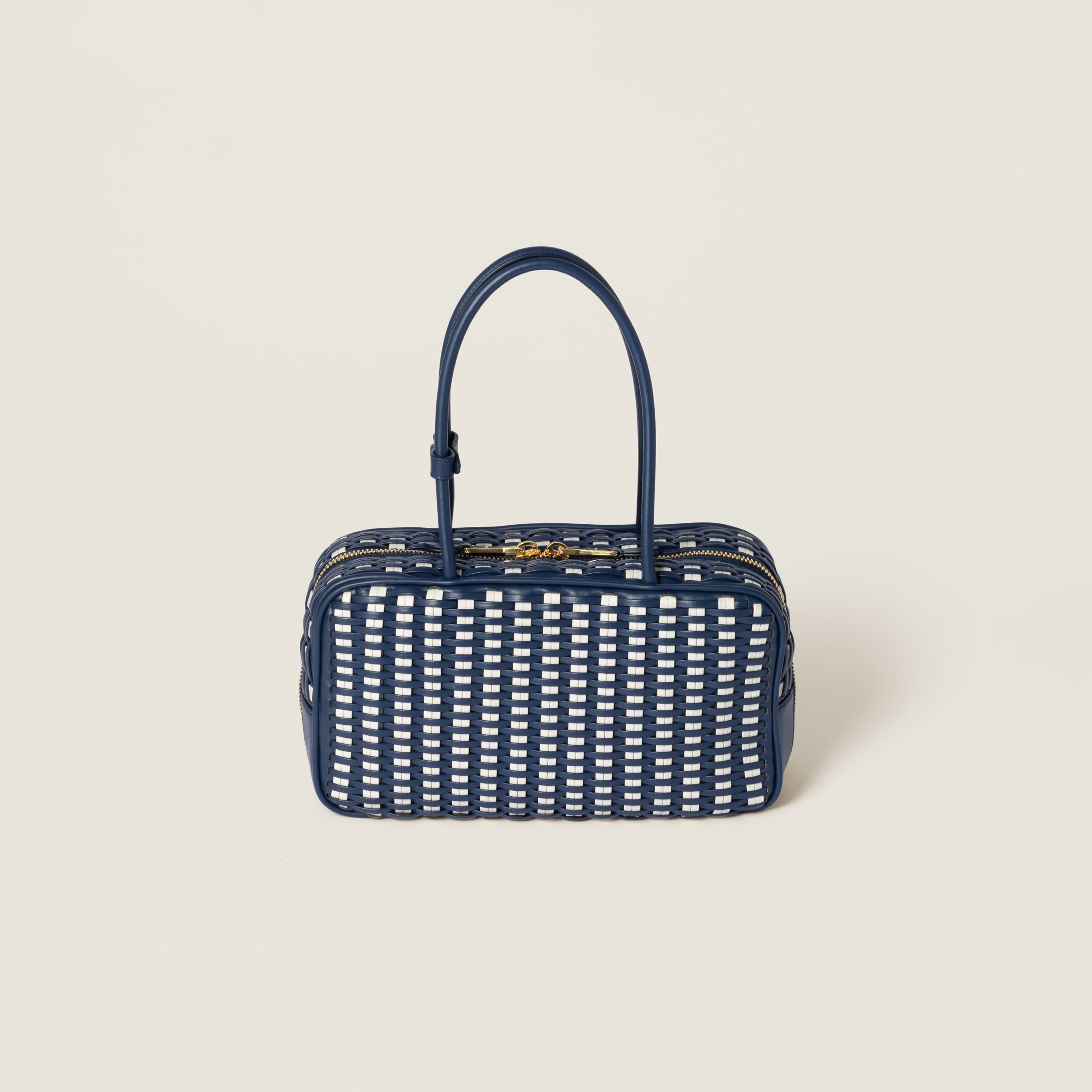 Beau leather bag - 4