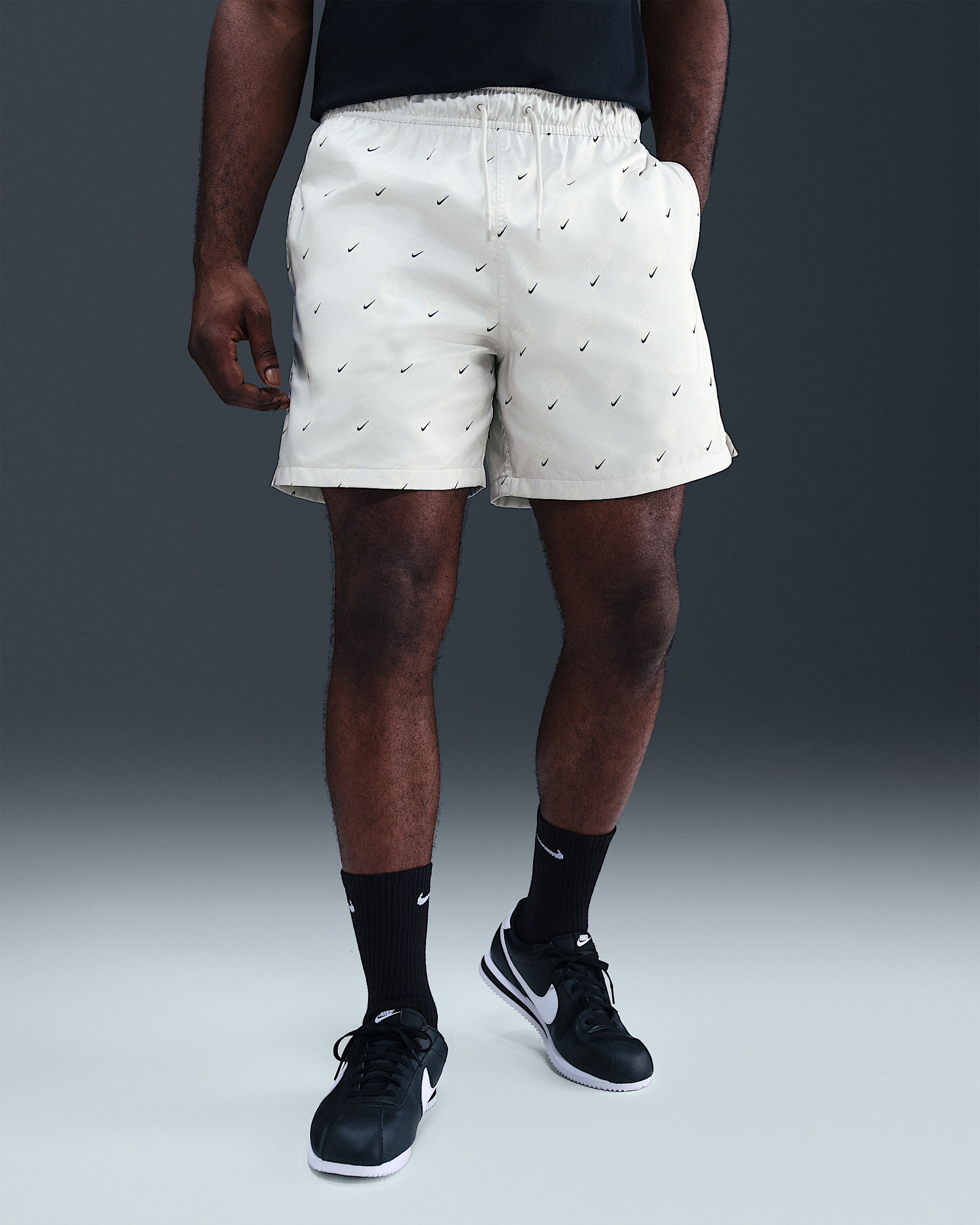 Nike Club Men's Flow Shorts - 2