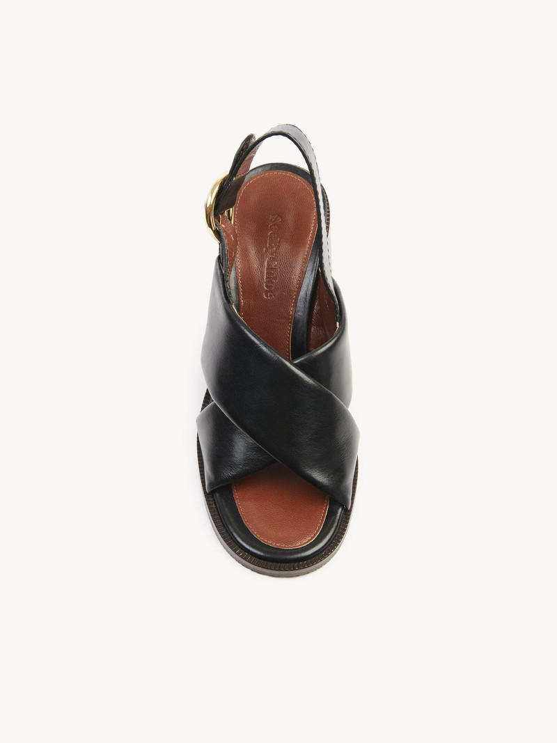 See by Chloé LYNA HIGH-HEEL SANDAL outlook