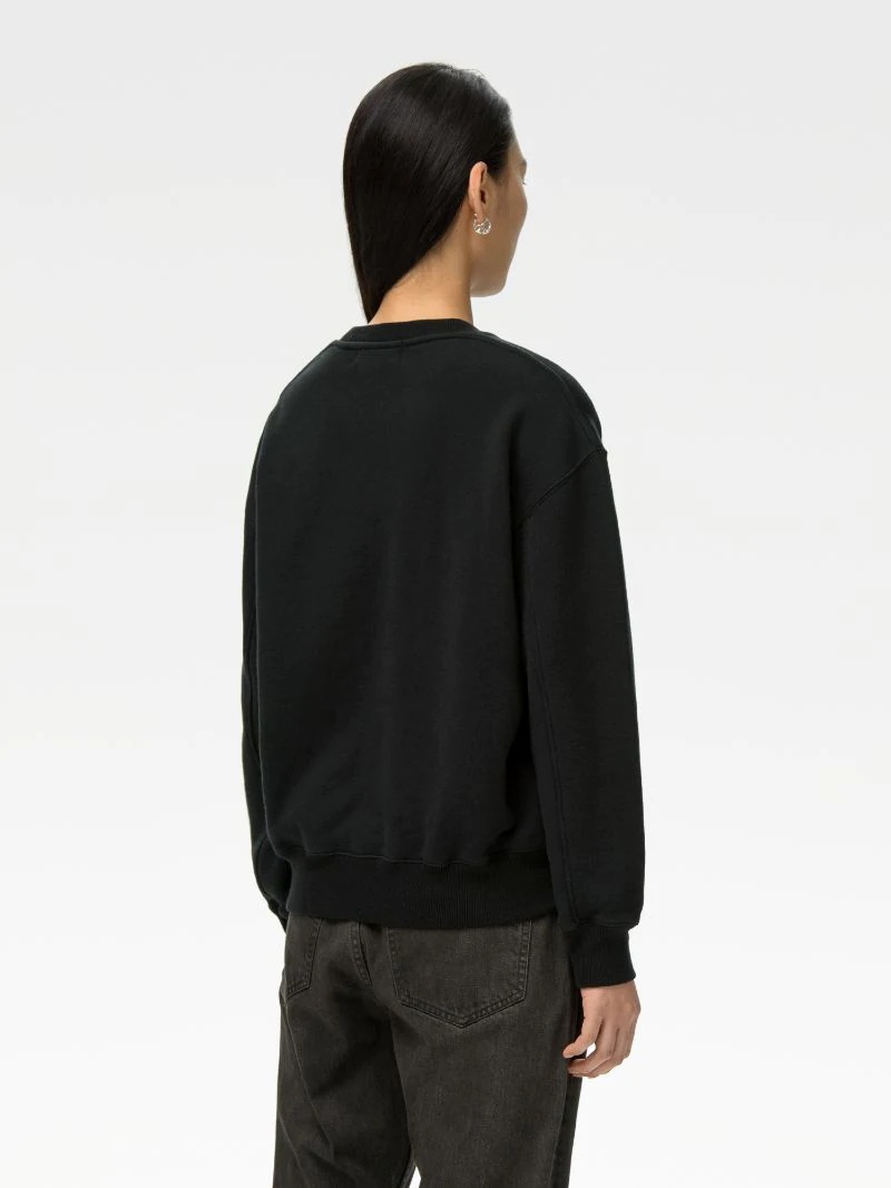 REGULAR FIT CREWNECK - 5