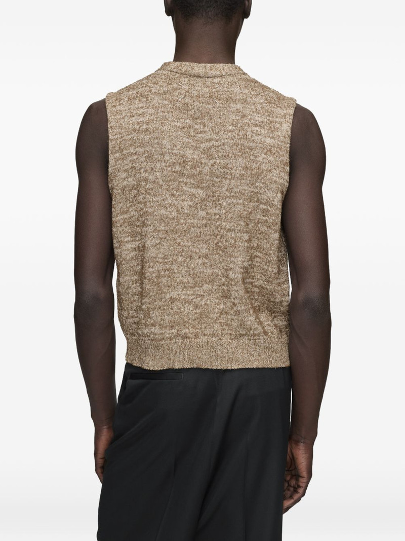 V-neck top 5